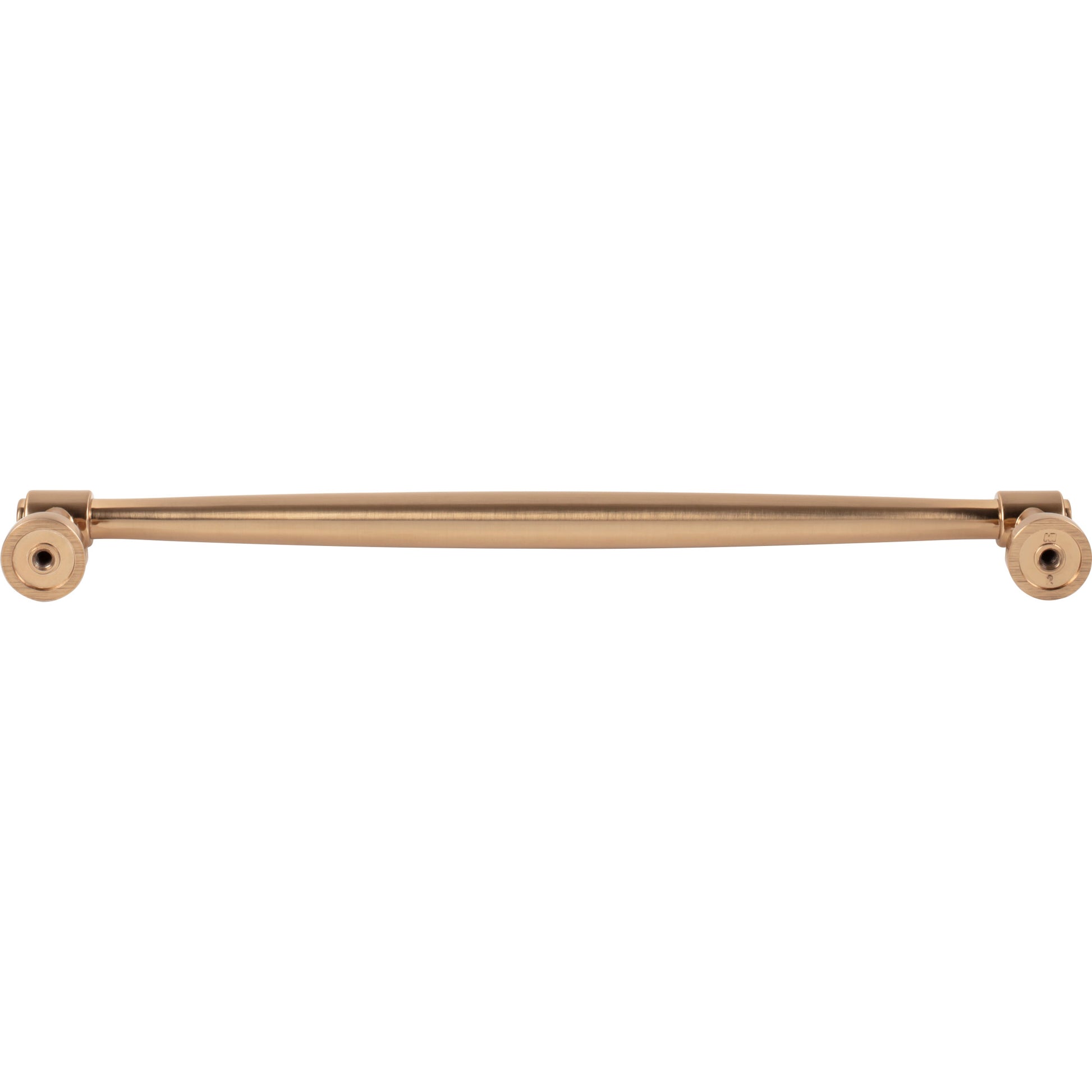 Jeffrey Alexander Jules Cabinet Pull Satin Bronze / 224 mm