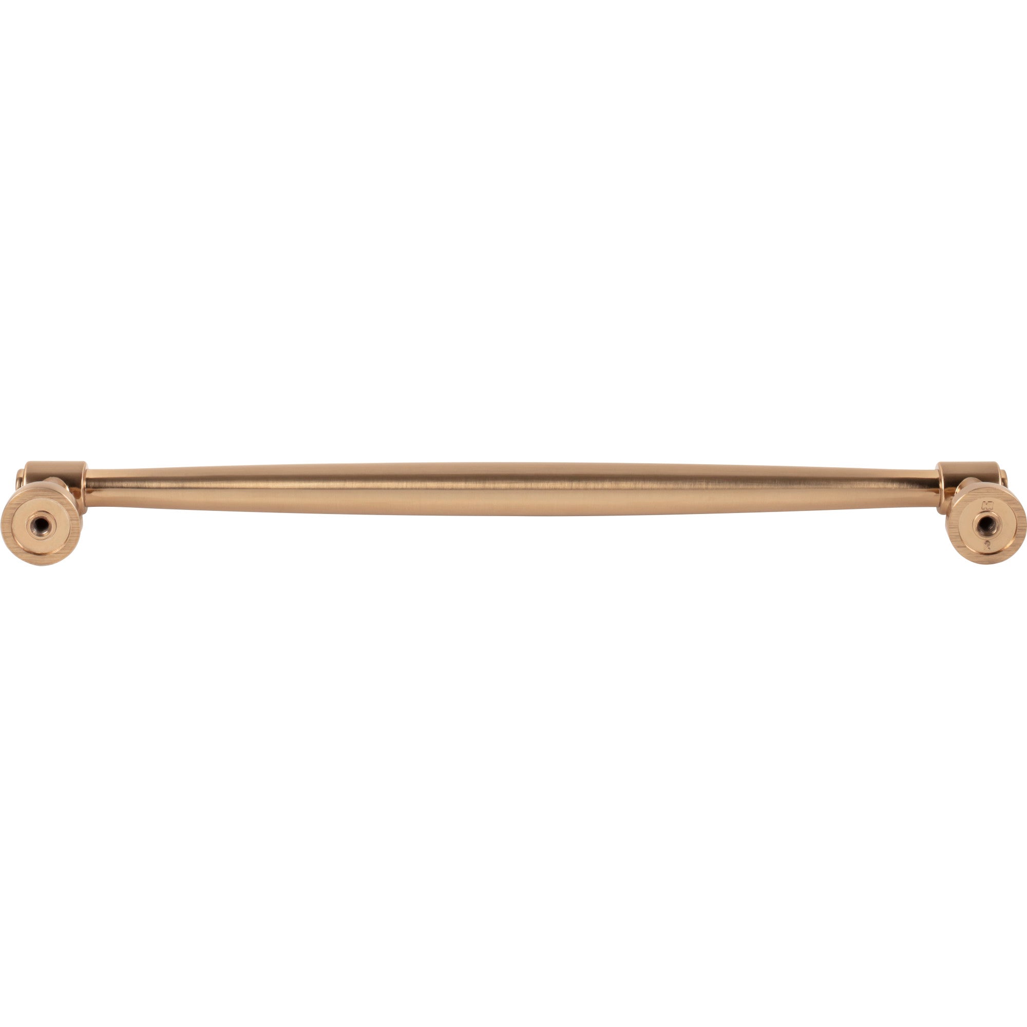Jeffrey Alexander Jules Cabinet Pull Satin Bronze / 224 mm