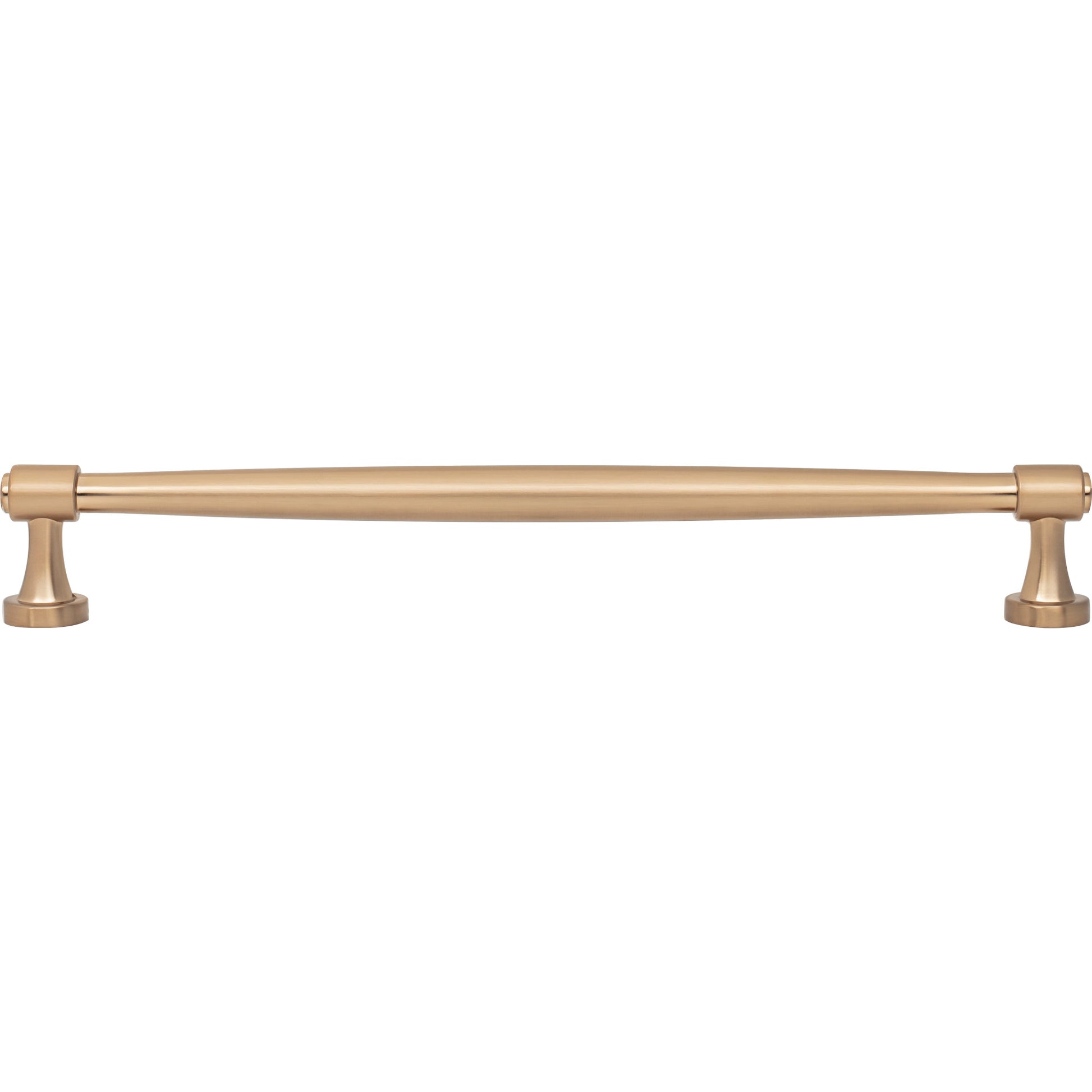 Jeffrey Alexander Jules Cabinet Pull Satin Bronze / 224 mm