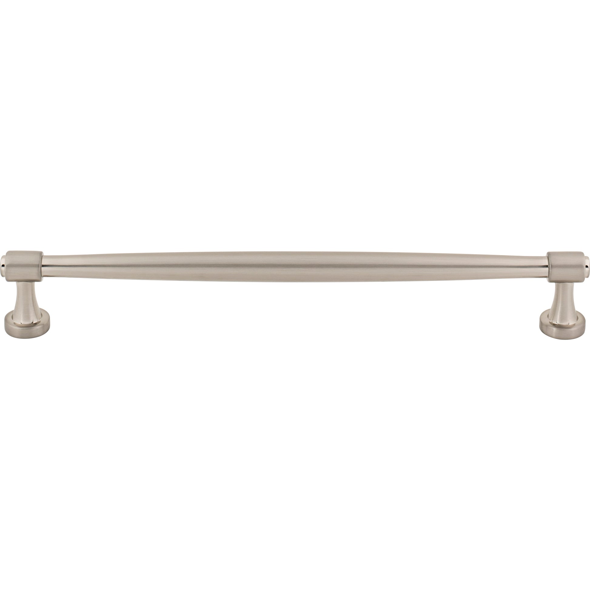 Jeffrey Alexander Jules Cabinet Pull Satin Nickel / 224 mm