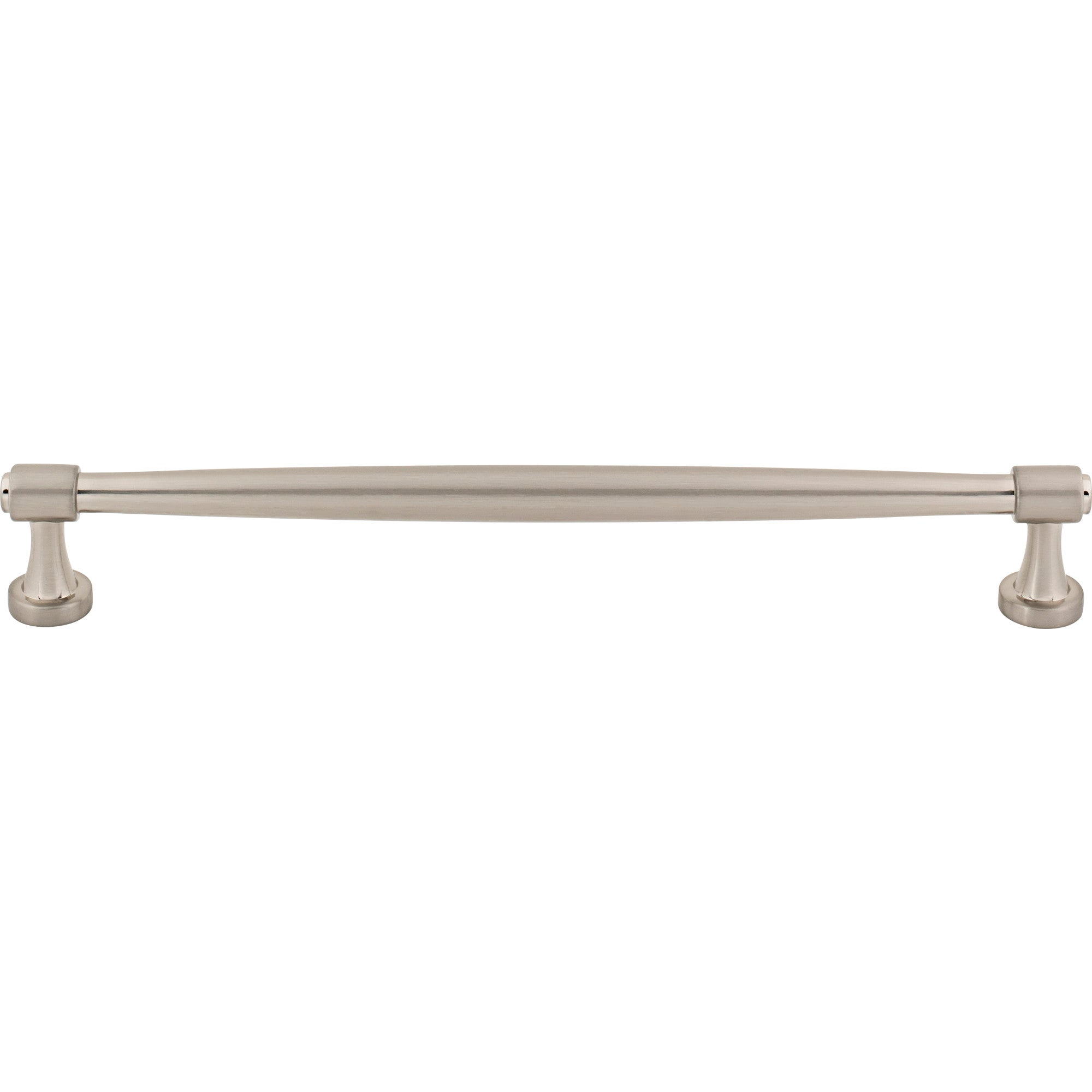 Jeffrey Alexander Jules Cabinet Pull Satin Nickel / 224 mm