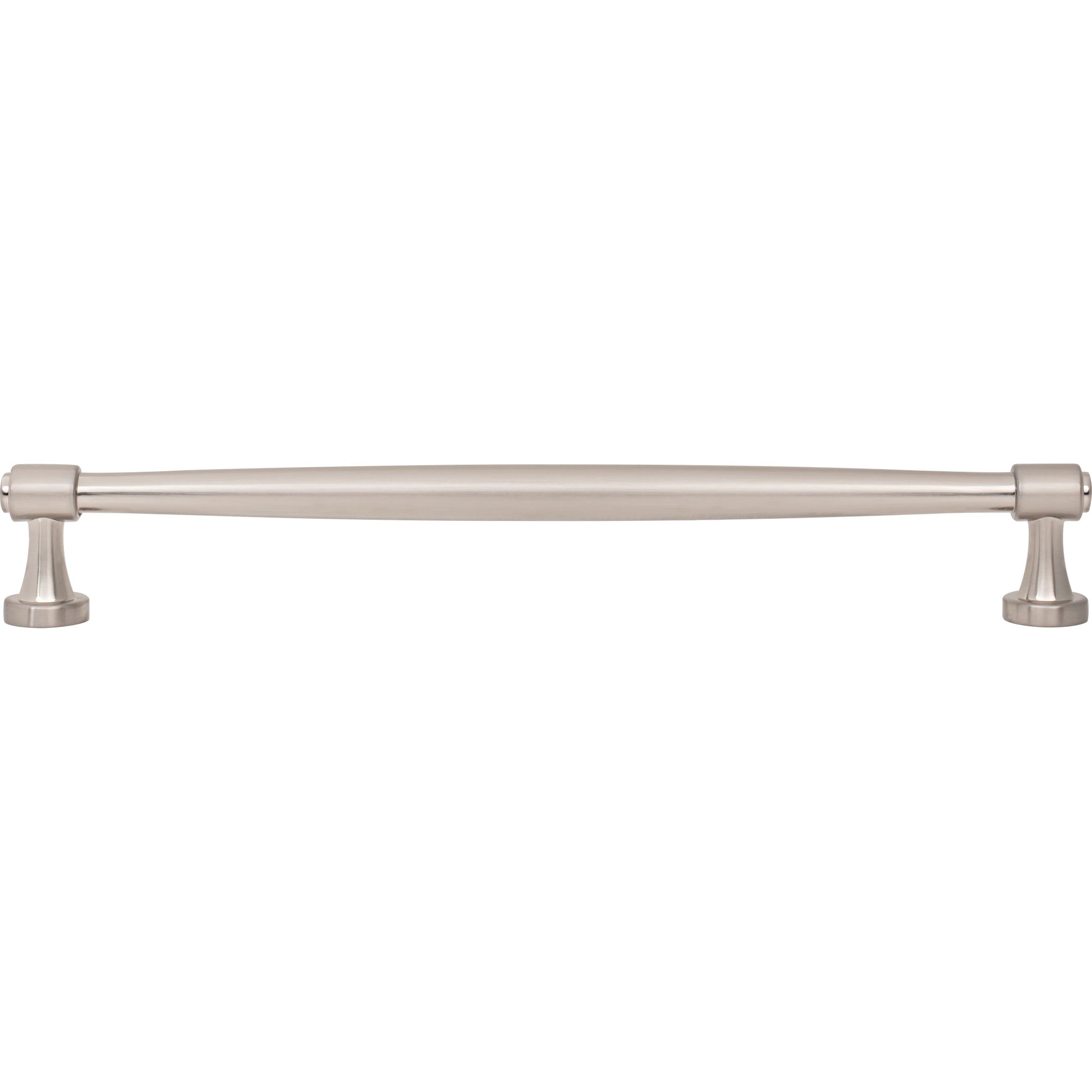 Jeffrey Alexander Jules Cabinet Pull Satin Nickel / 224 mm