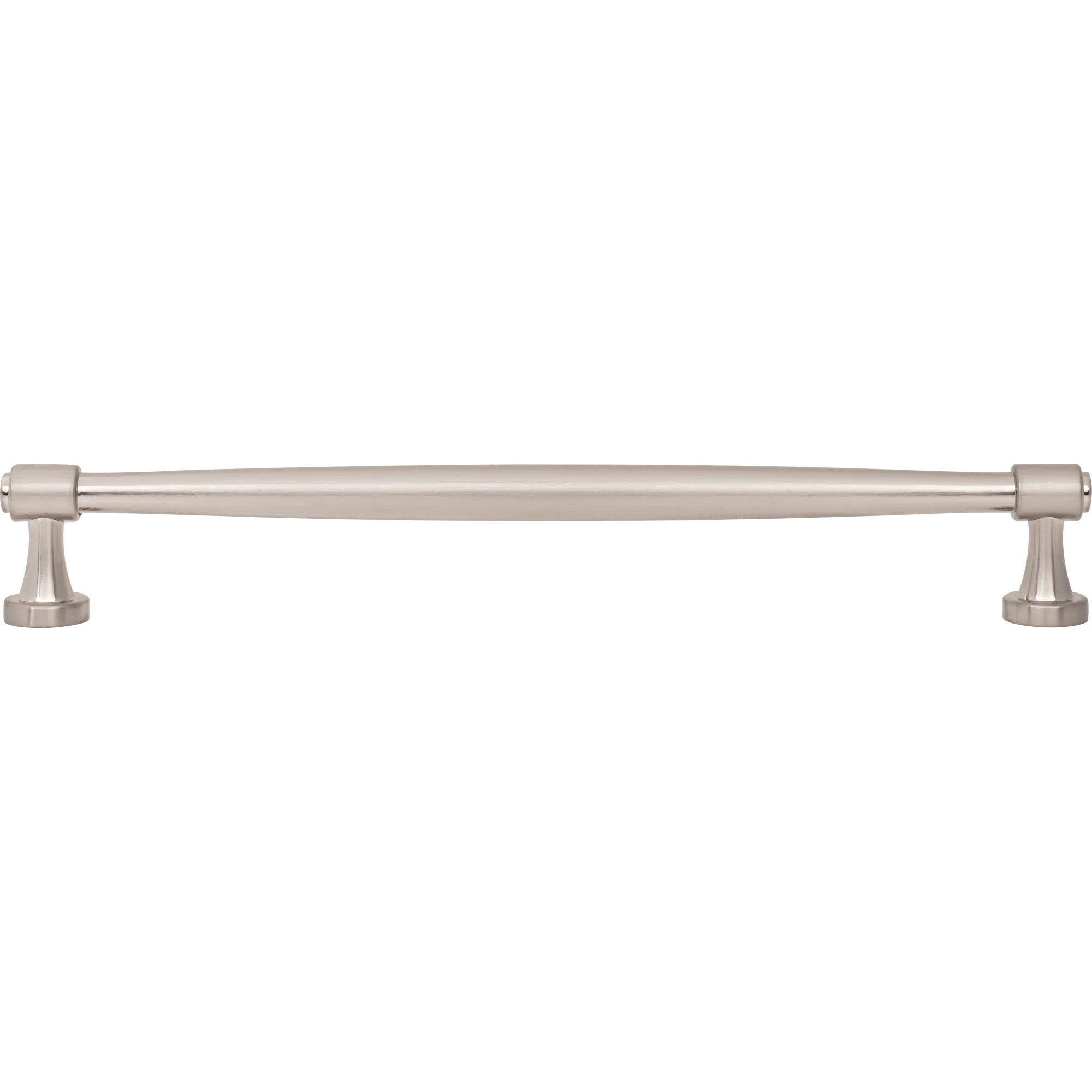 Jeffrey Alexander Jules Cabinet Pull Satin Nickel / 224 mm