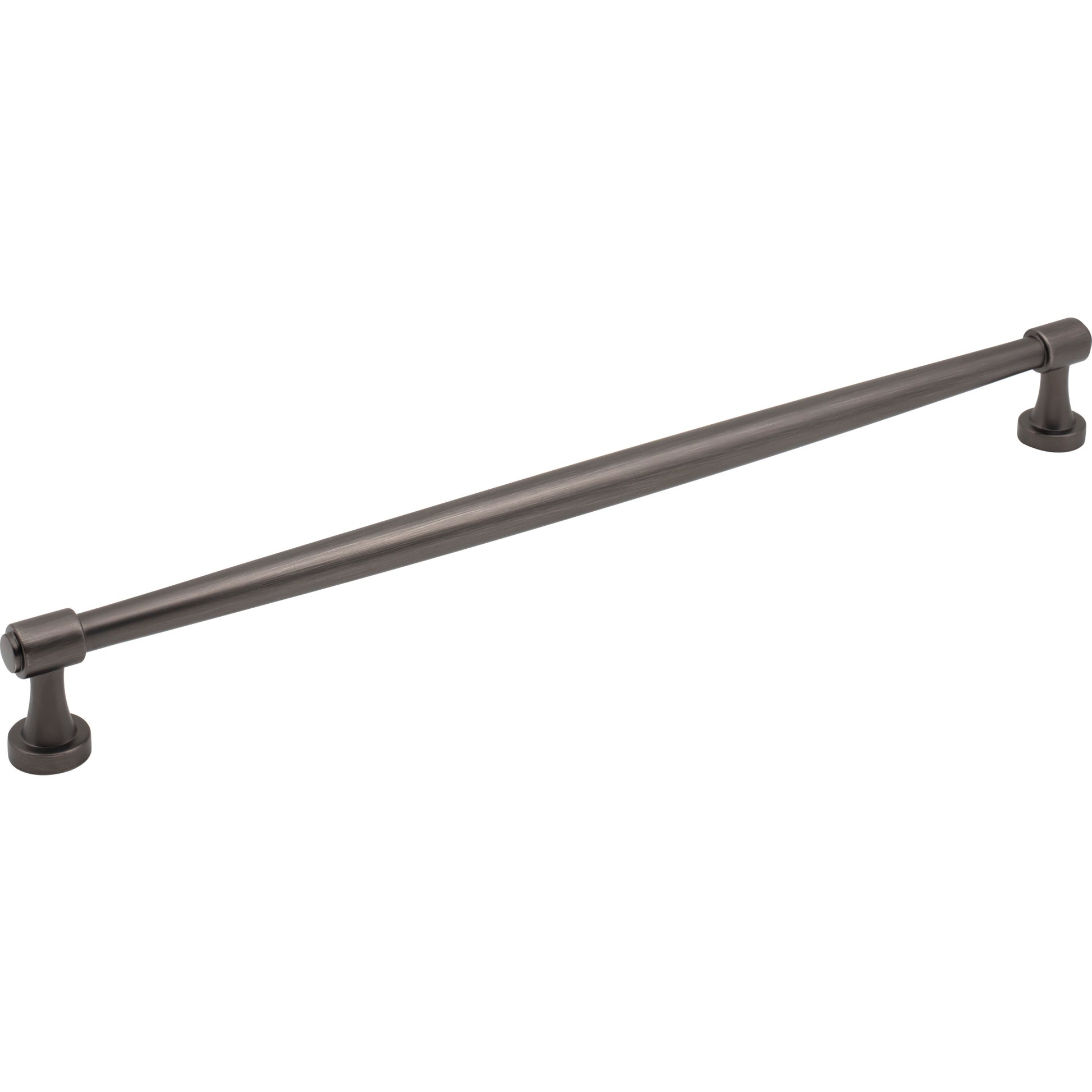 Jeffrey Alexander Jules Cabinet Pull Brushed Pewter / 305 mm