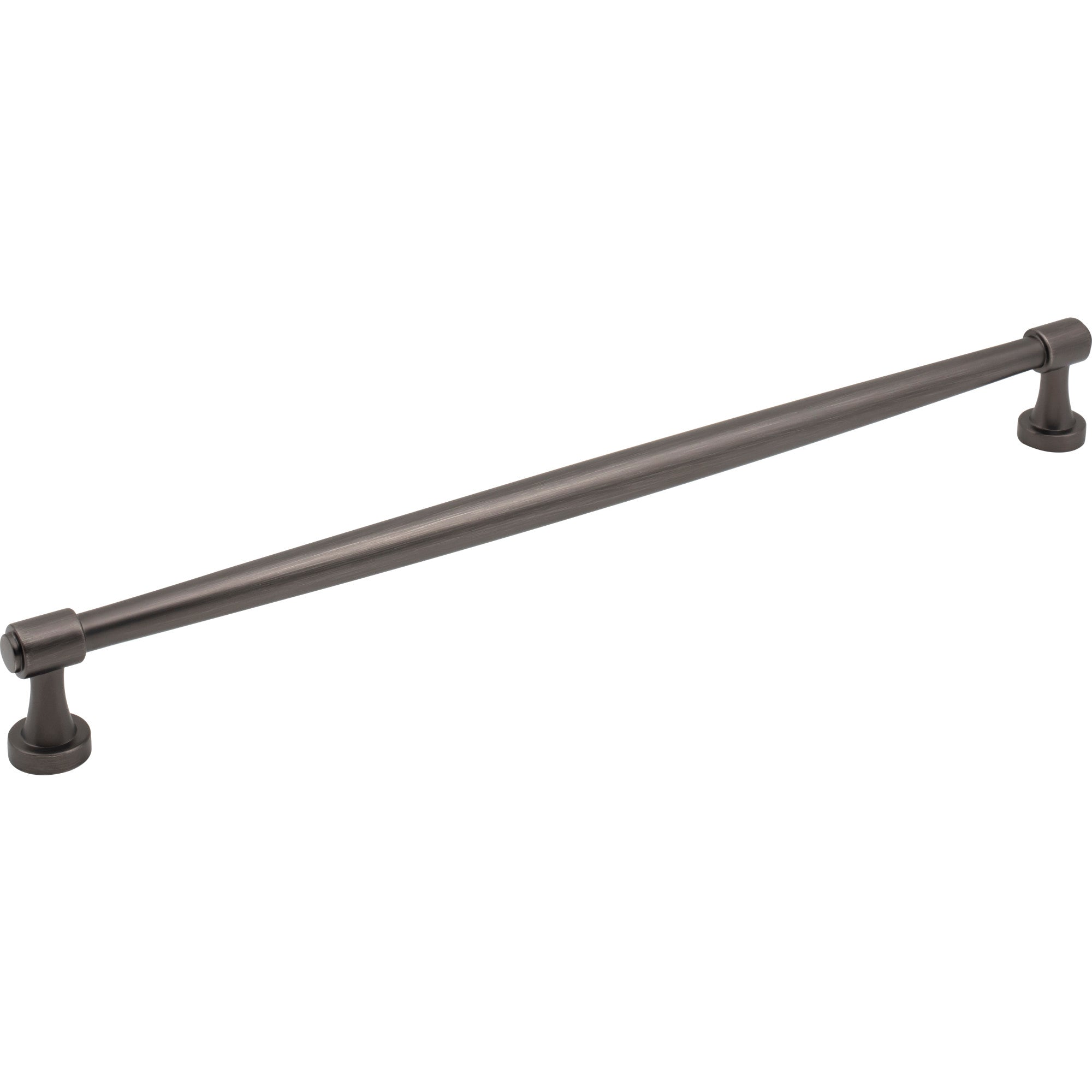 Jeffrey Alexander Jules Cabinet Pull Brushed Pewter / 305 mm