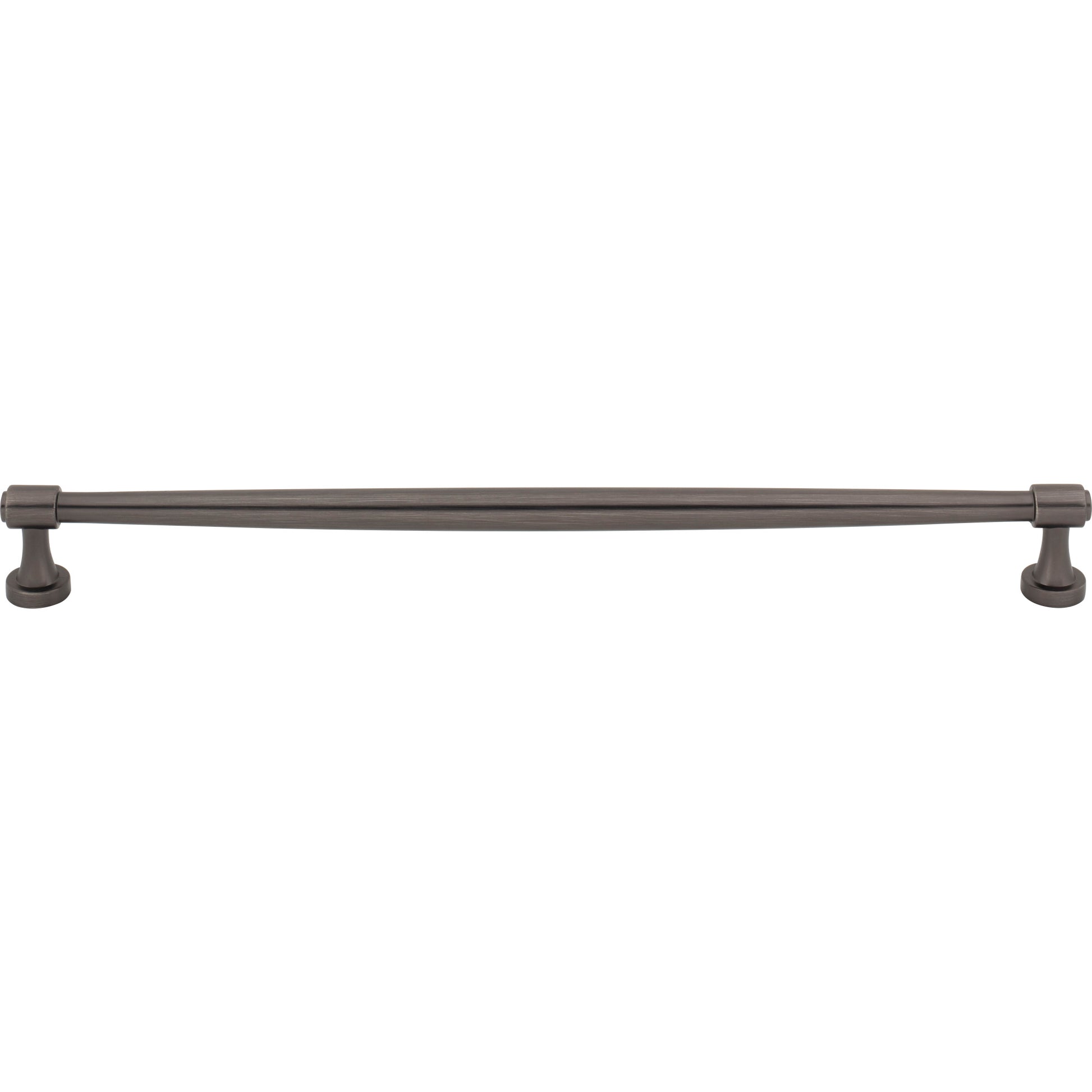Jeffrey Alexander Jules Cabinet Pull Brushed Pewter / 305 mm