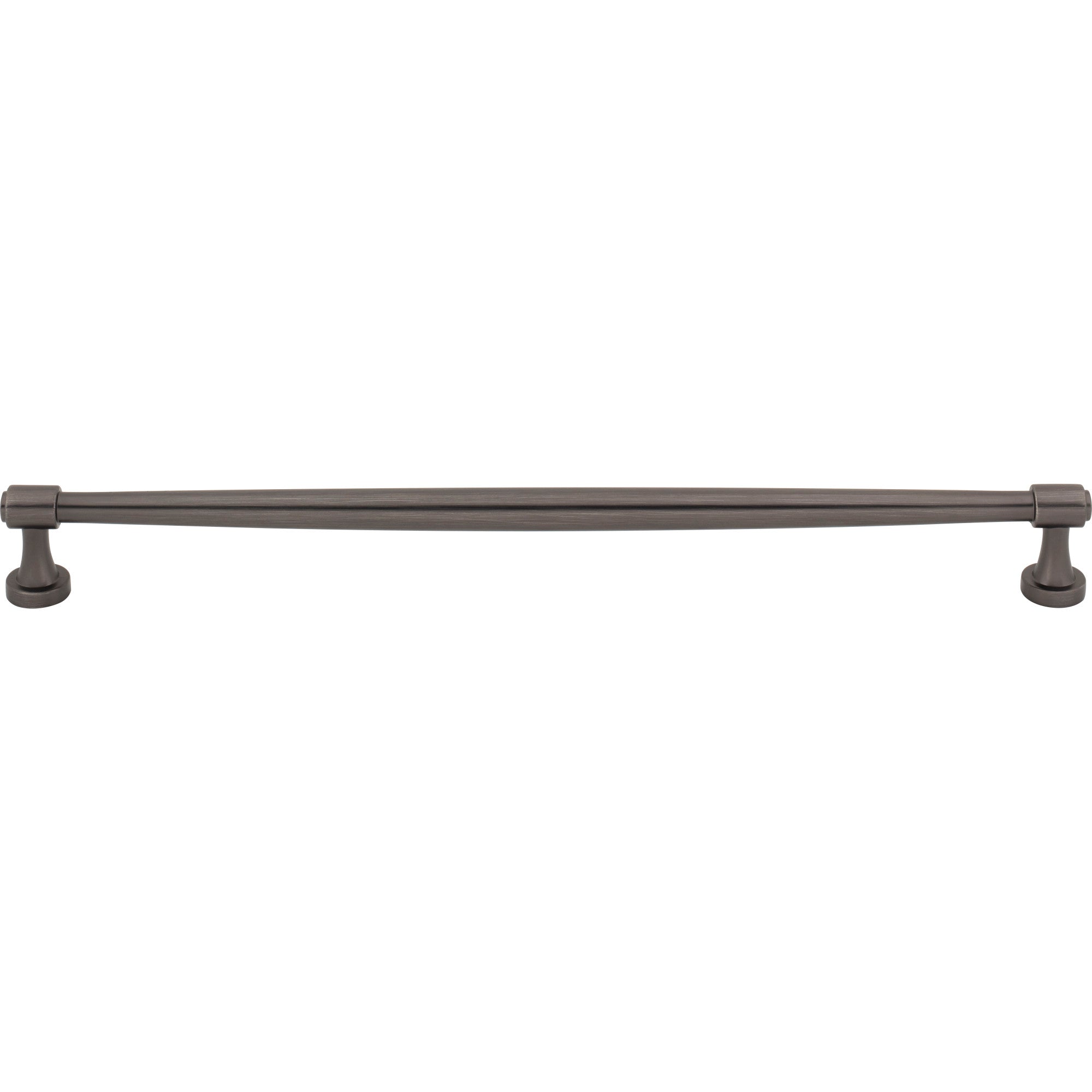 Jeffrey Alexander Jules Cabinet Pull Brushed Pewter / 305 mm