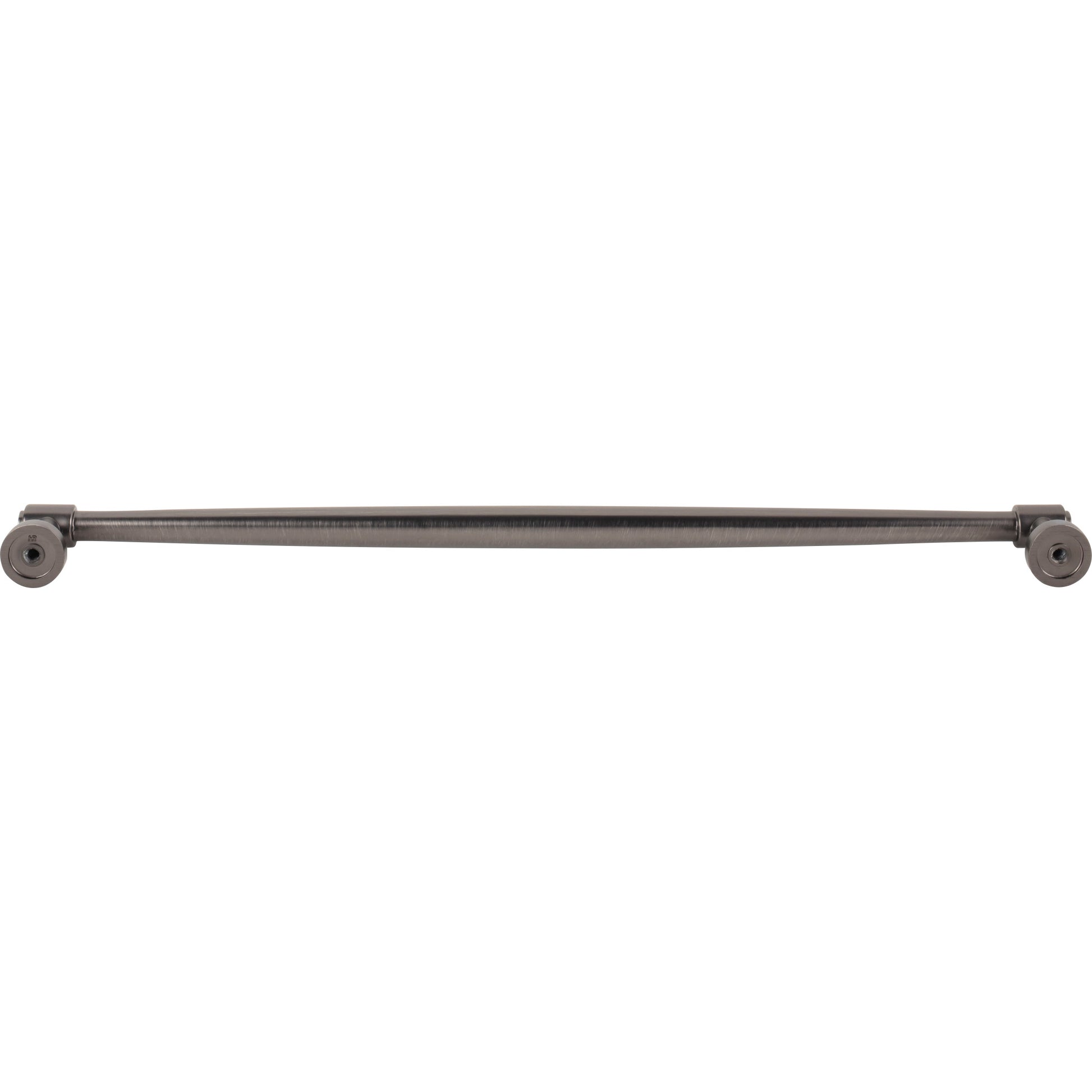 Jeffrey Alexander Jules Cabinet Pull Brushed Pewter / 305 mm