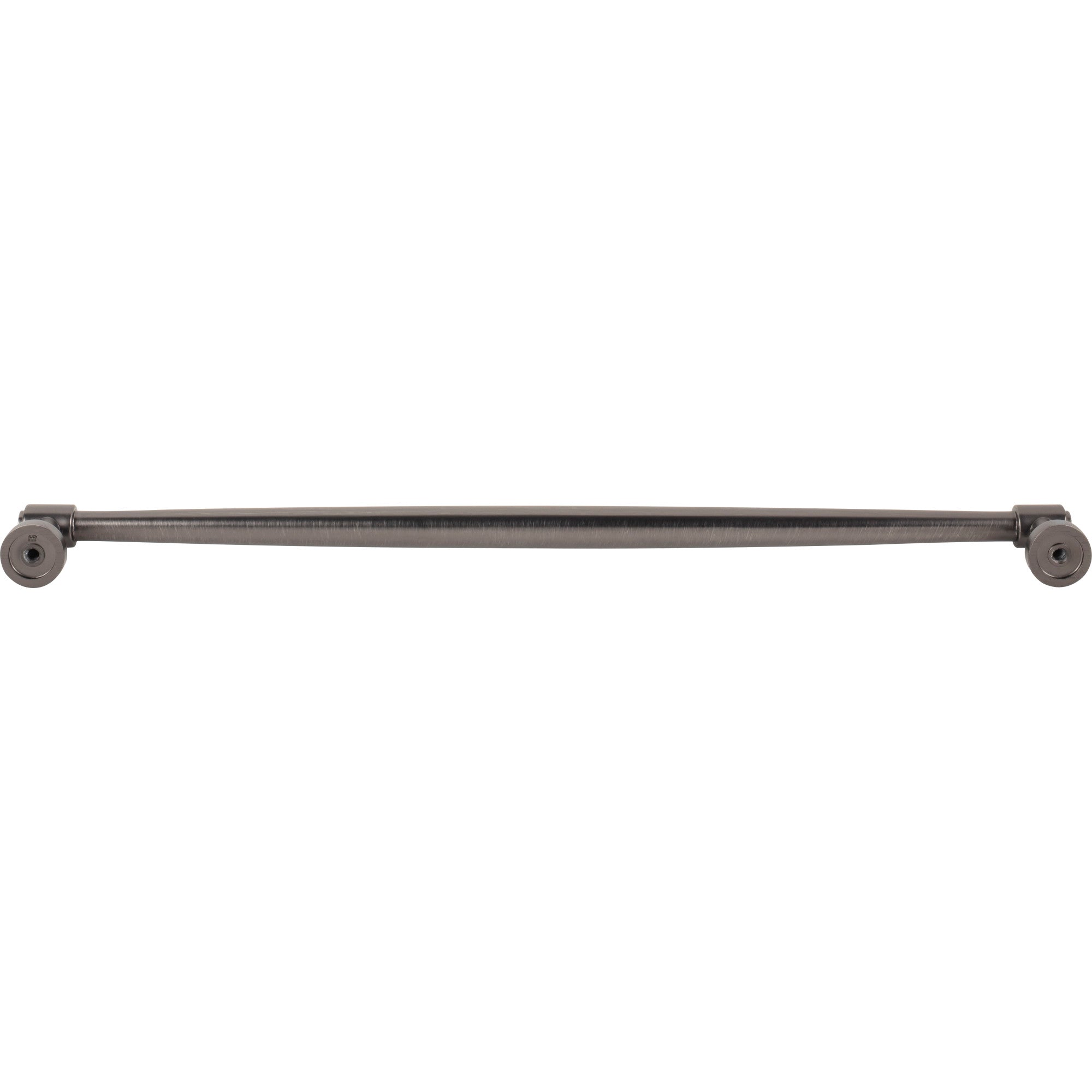 Jeffrey Alexander Jules Cabinet Pull Brushed Pewter / 305 mm