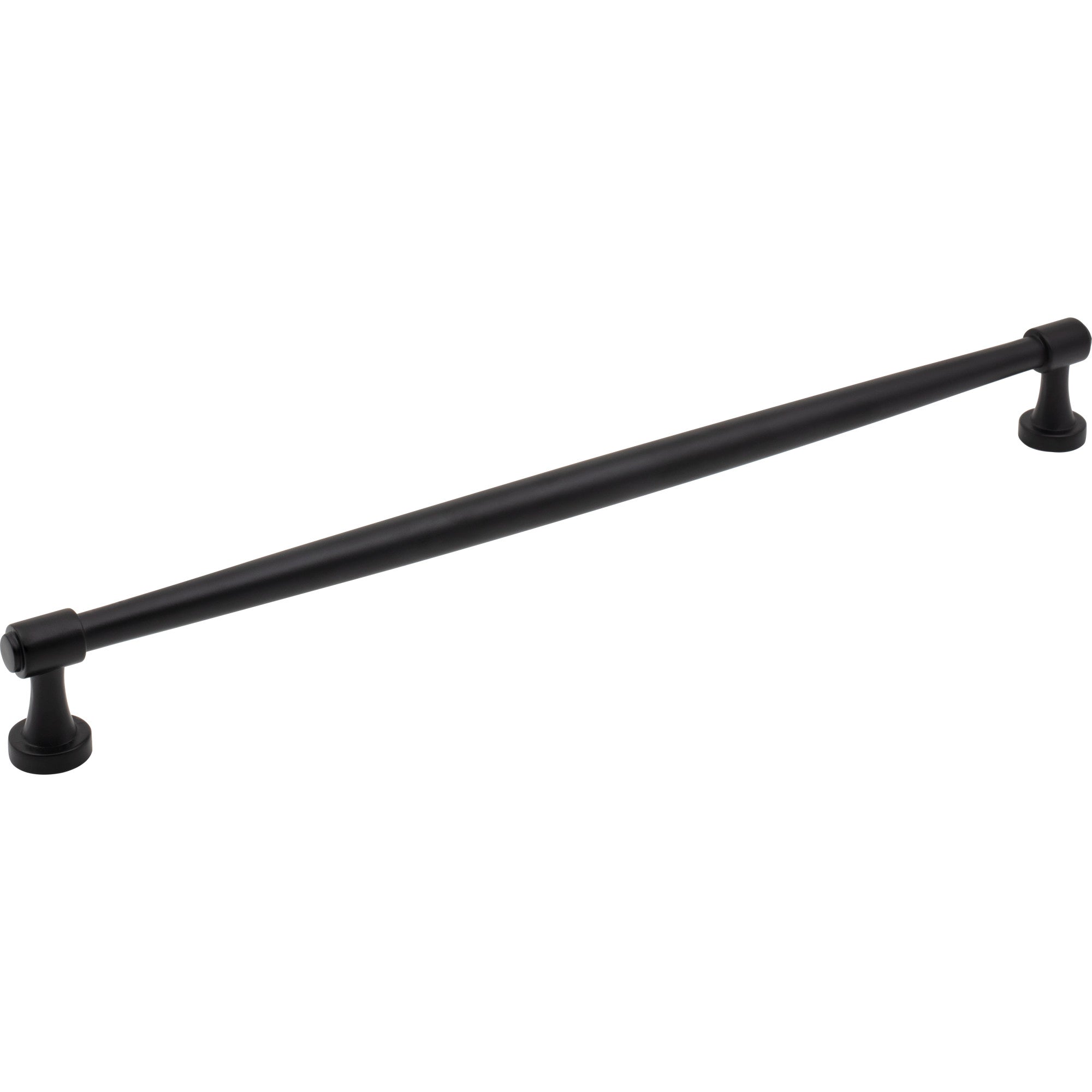 Jeffrey Alexander Jules Cabinet Pull Matte Black / 305 mm