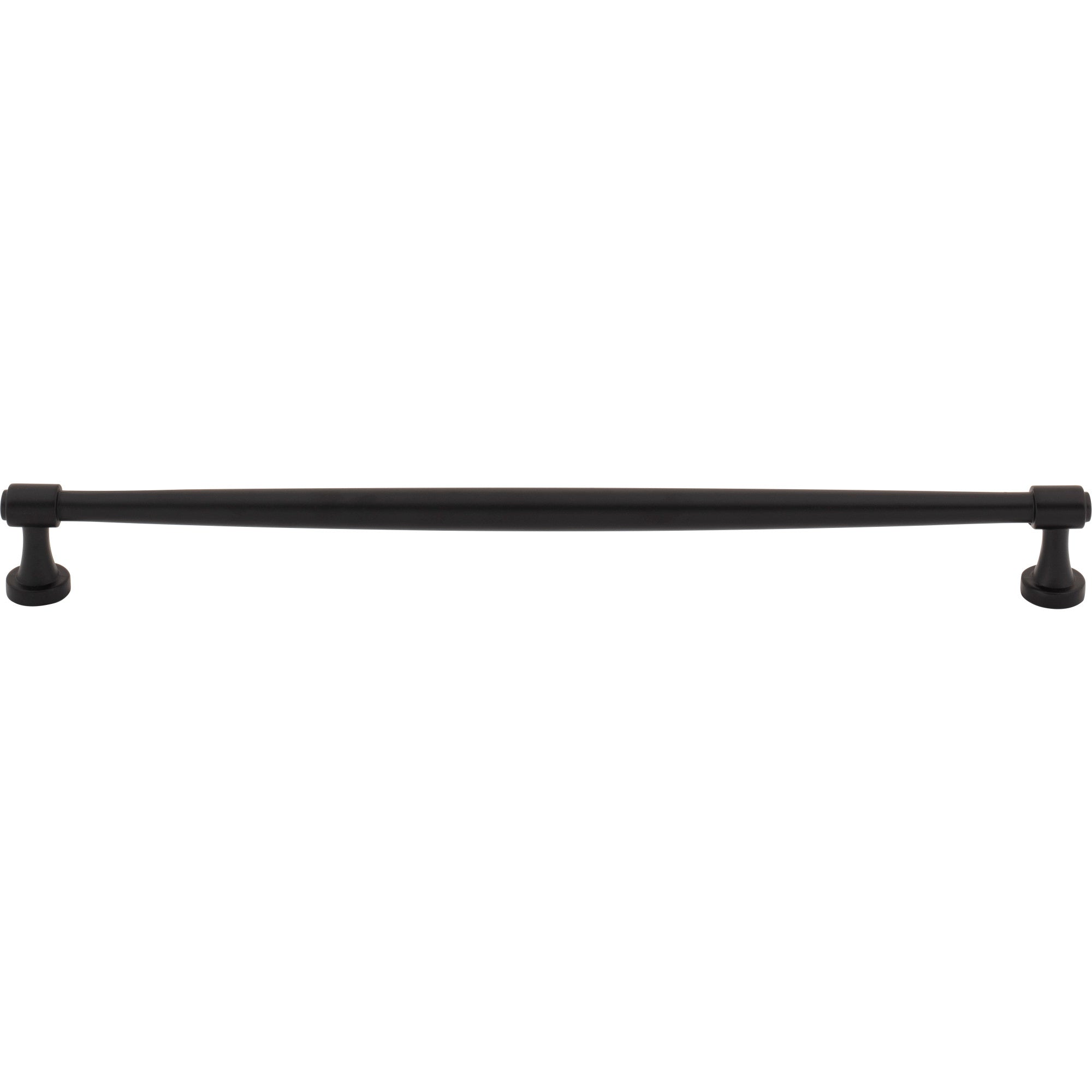 Jeffrey Alexander Jules Cabinet Pull Matte Black / 305 mm
