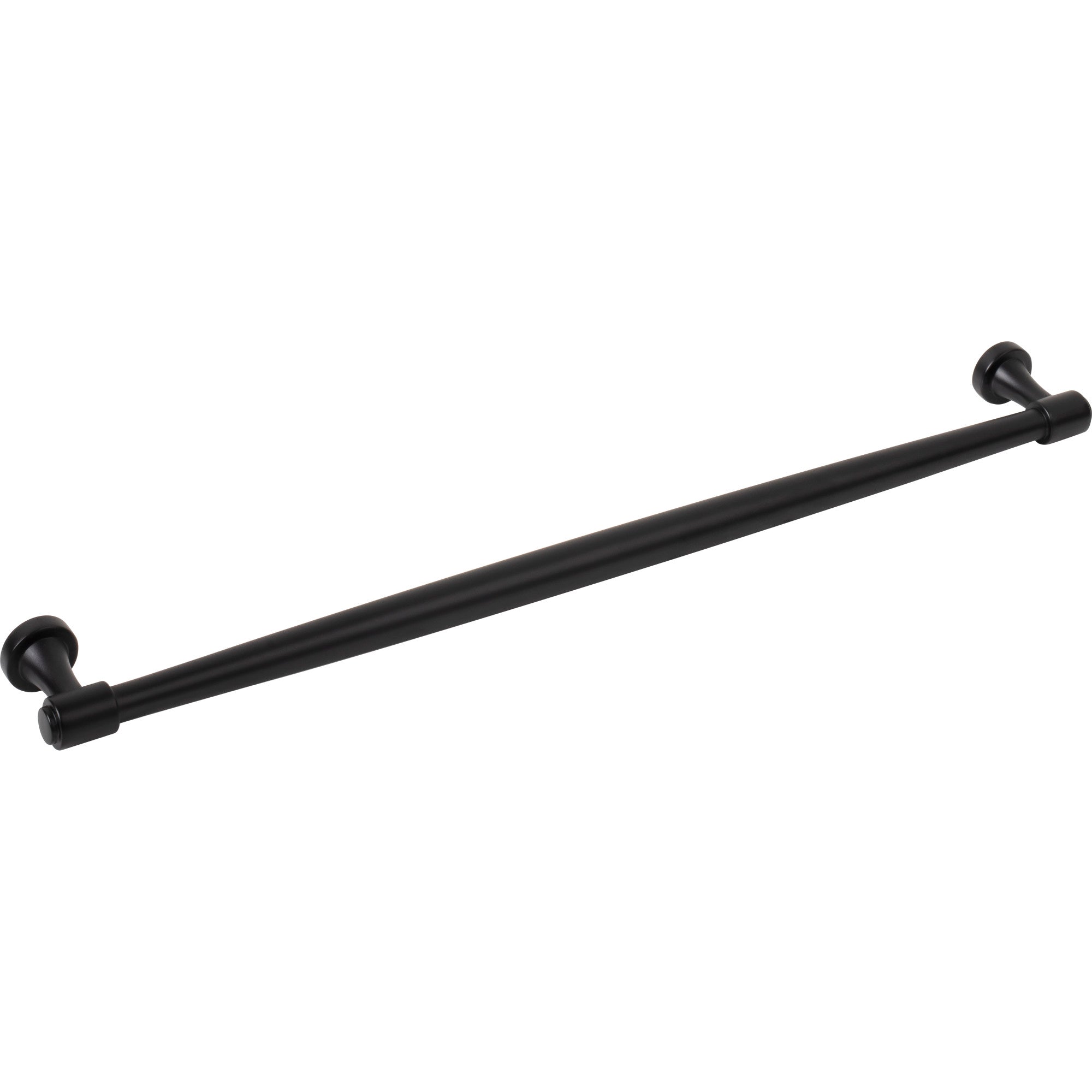 Jeffrey Alexander Jules Cabinet Pull Matte Black / 305 mm