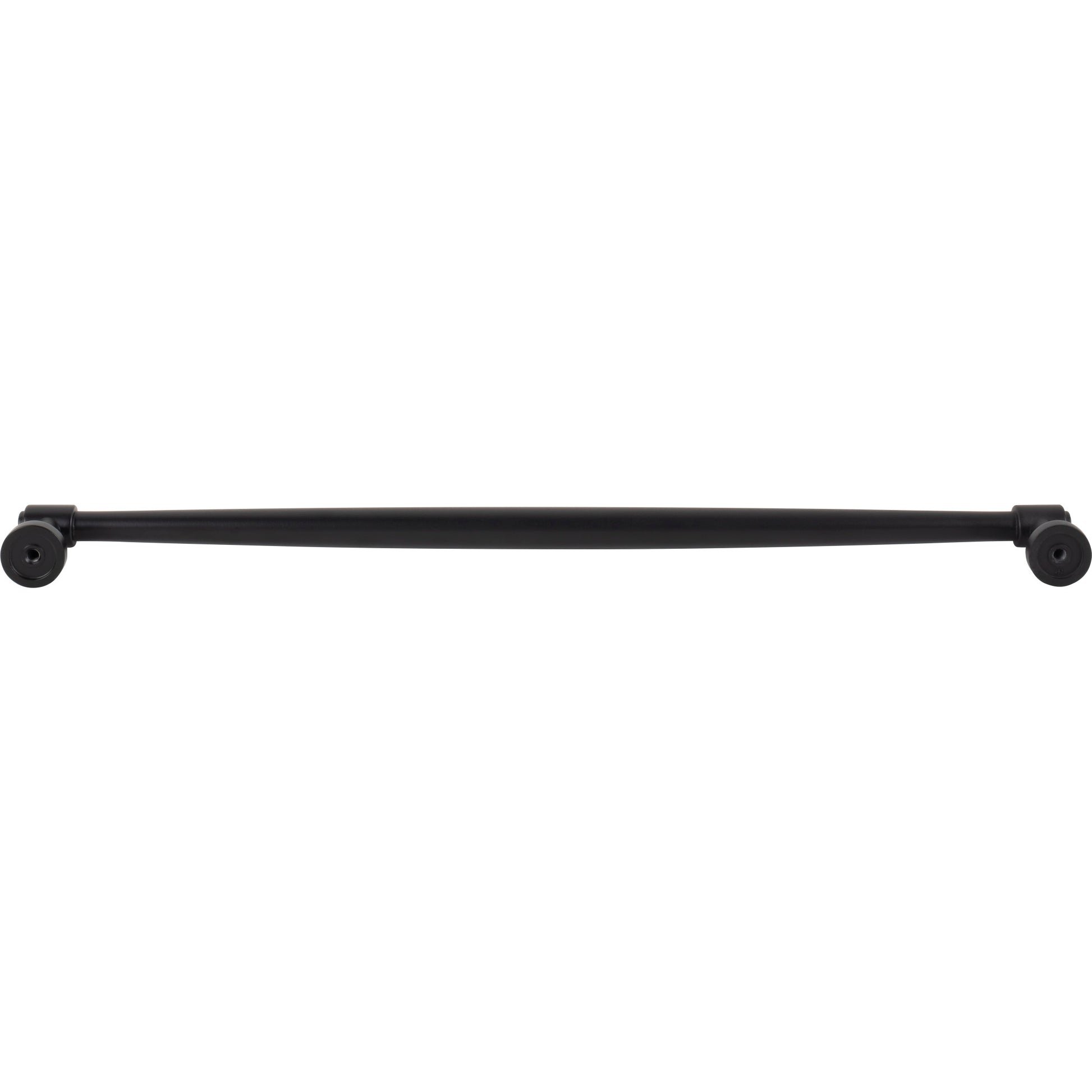 Jeffrey Alexander Jules Cabinet Pull Matte Black / 305 mm