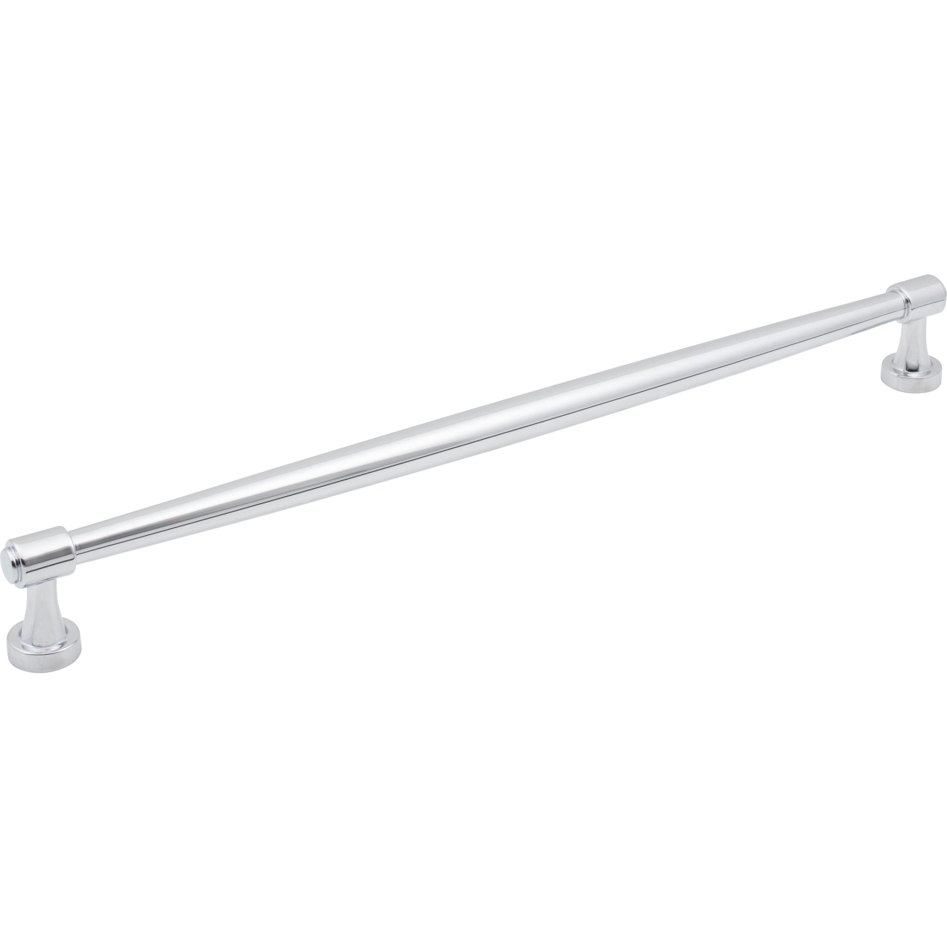 Jeffrey Alexander Jules Cabinet Pull Polished Chrome / 305 mm