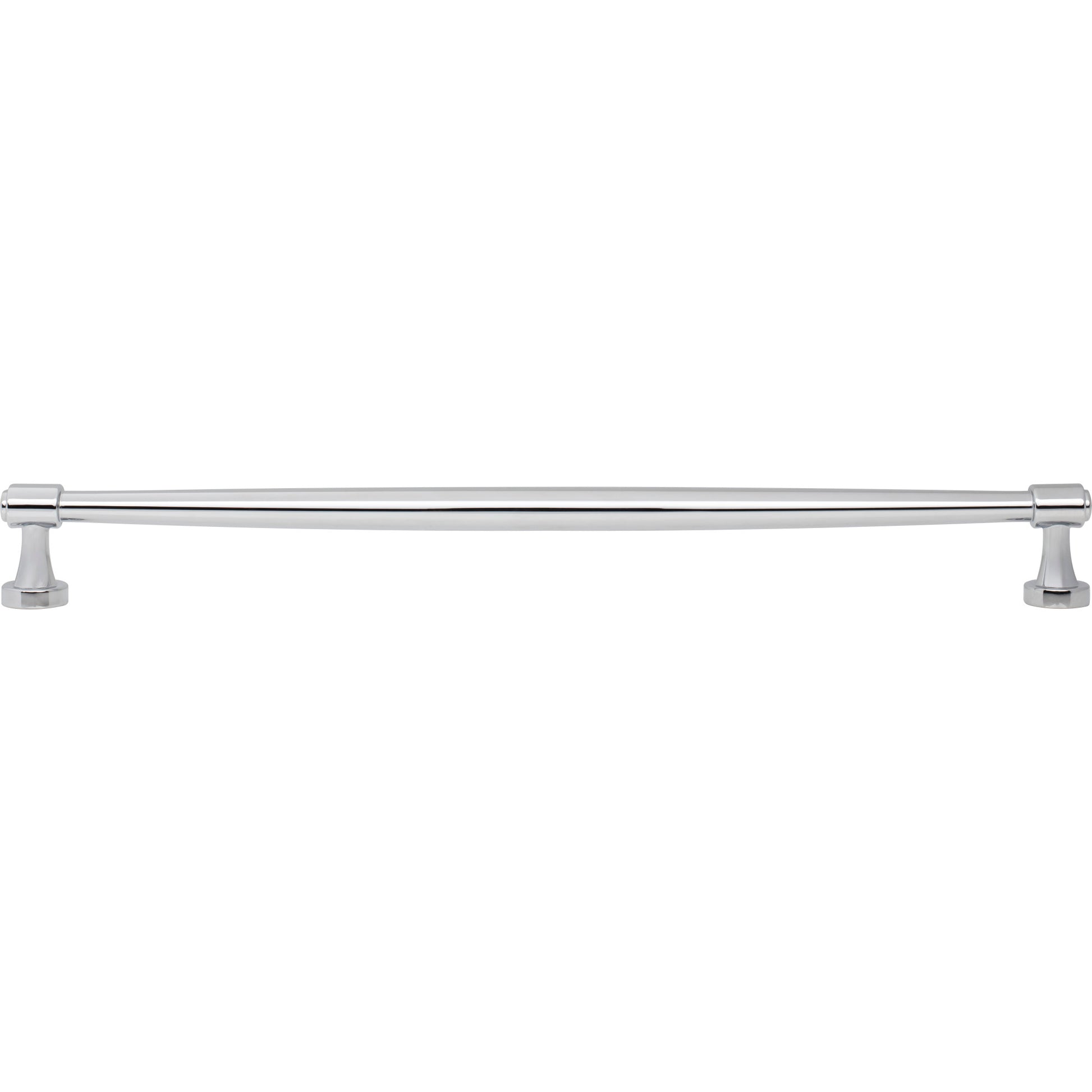 Jeffrey Alexander Jules Cabinet Pull Polished Chrome / 305 mm