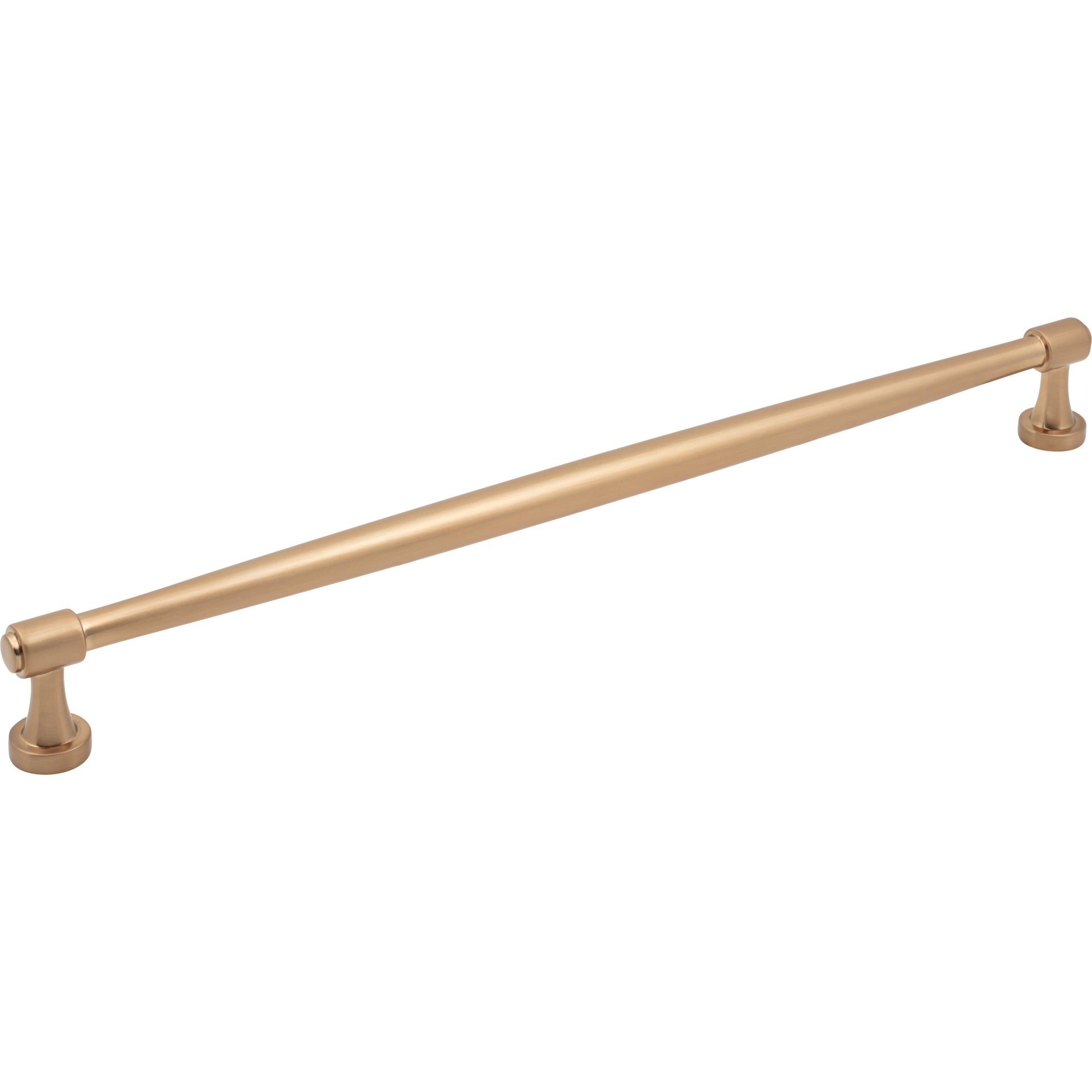 Jeffrey Alexander Jules Cabinet Pull Satin Bronze / 305 mm