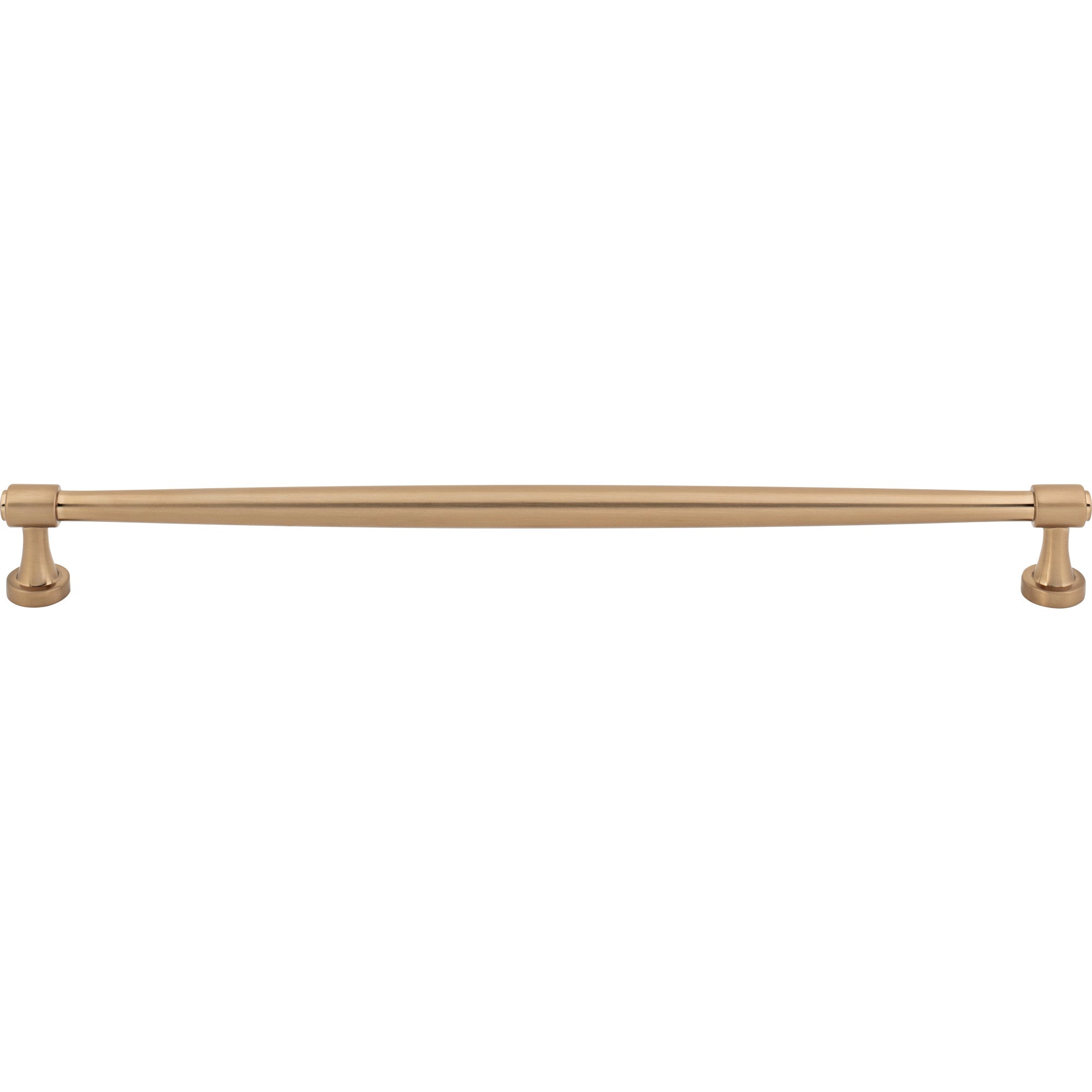 Jeffrey Alexander Jules Cabinet Pull Satin Bronze / 305 mm