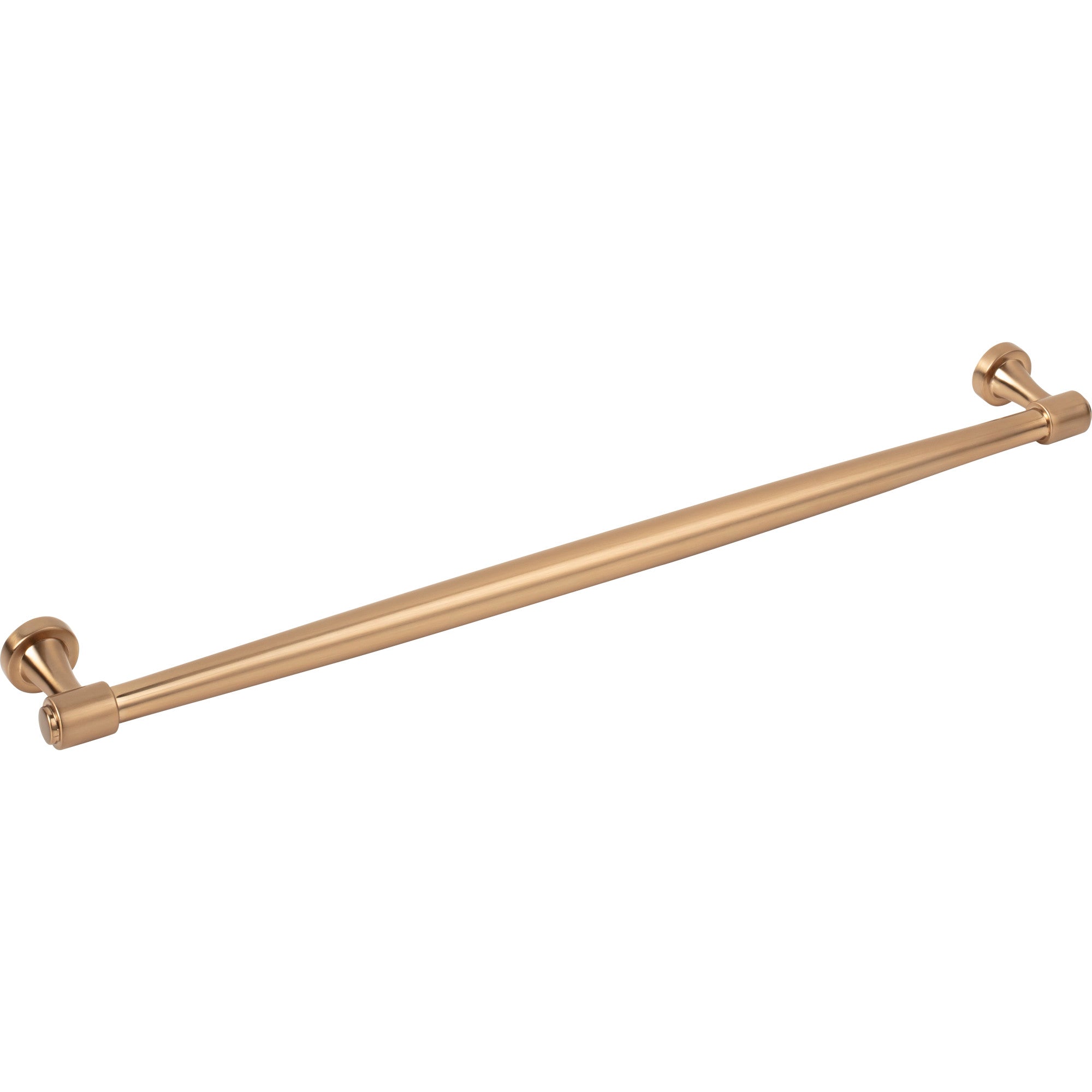 Jeffrey Alexander Jules Cabinet Pull Satin Bronze / 305 mm