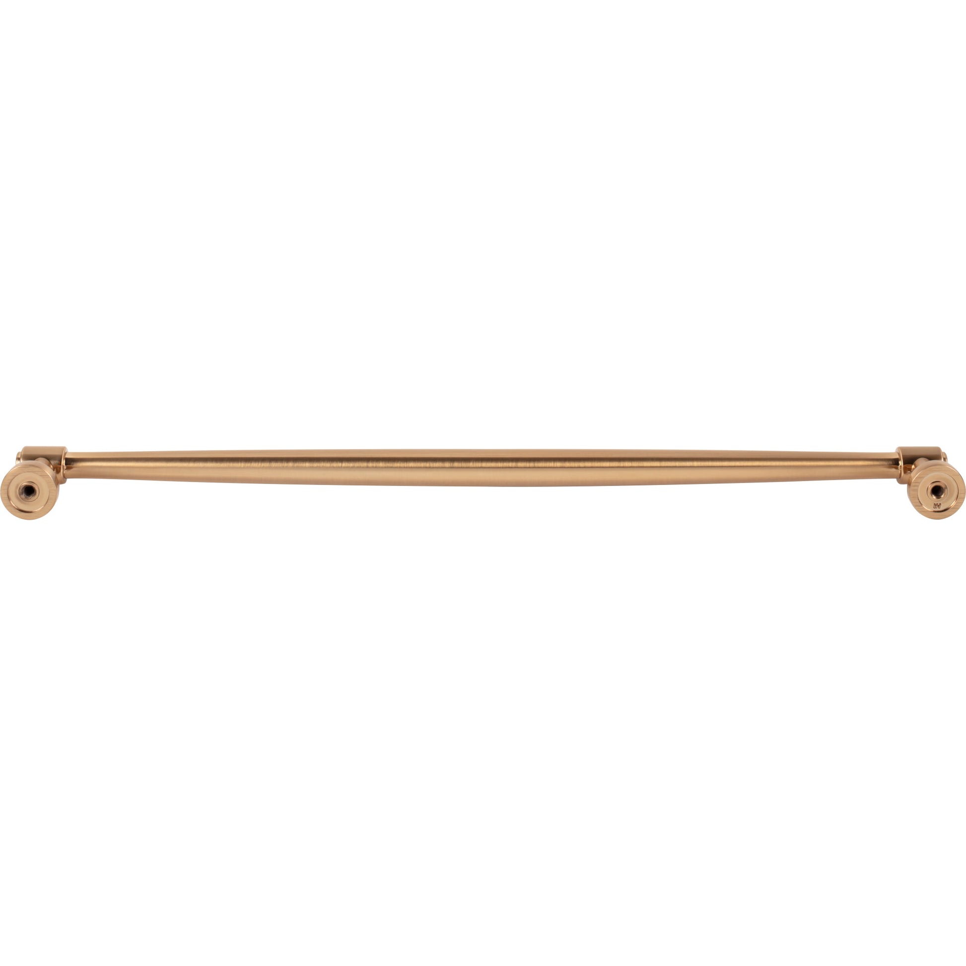 Jeffrey Alexander Jules Cabinet Pull Satin Bronze / 305 mm