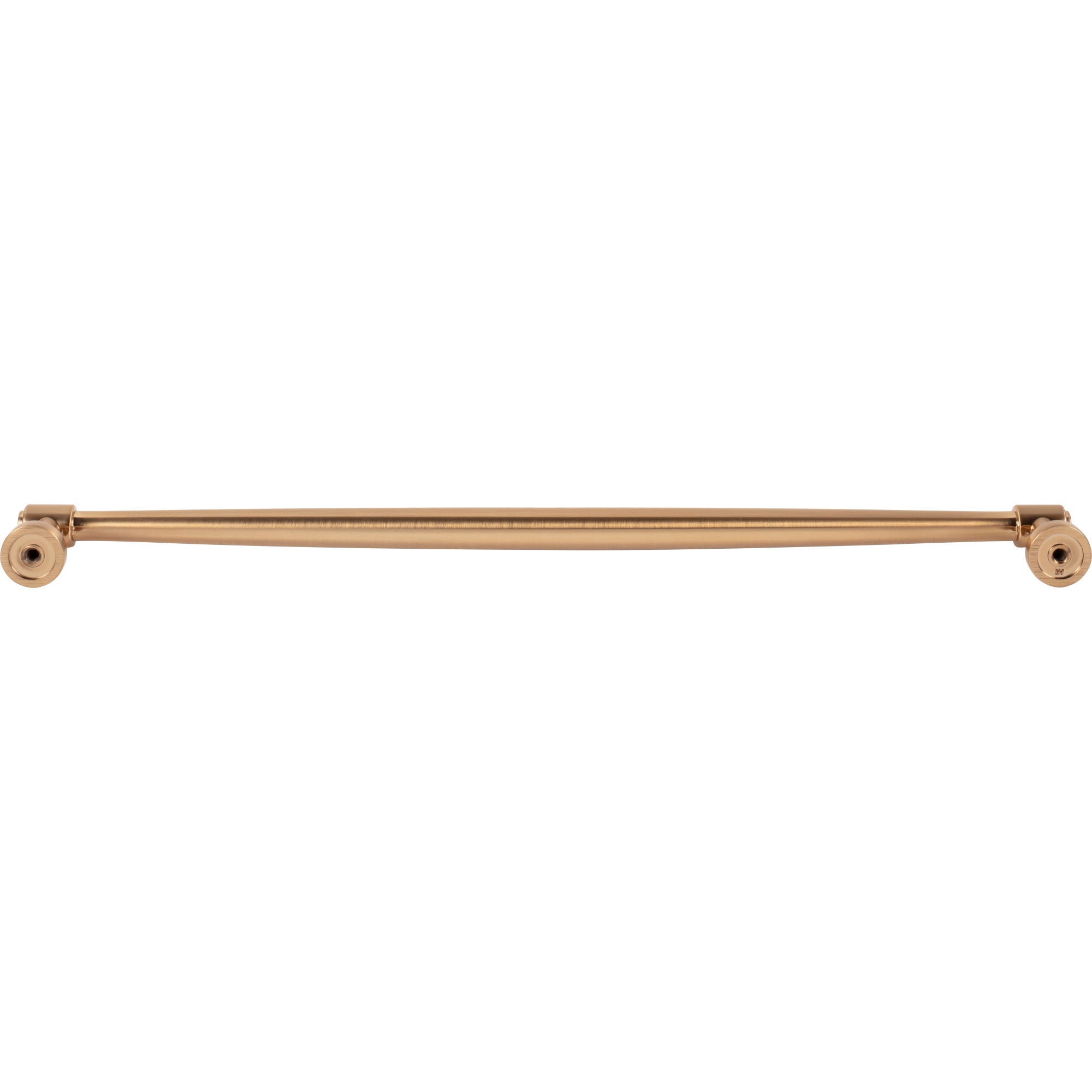 Jeffrey Alexander Jules Cabinet Pull Satin Bronze / 305 mm