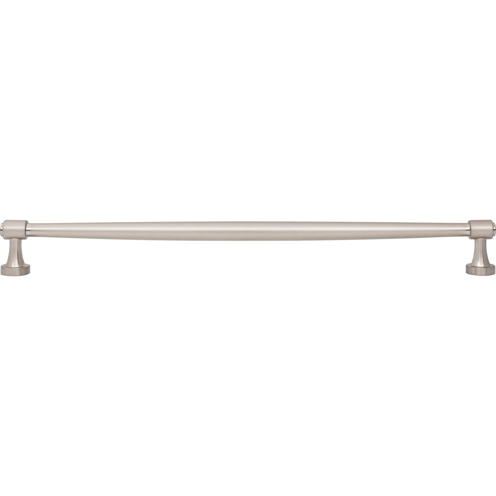Jeffrey Alexander Jules Cabinet Pull Satin Nickel / 305 mm