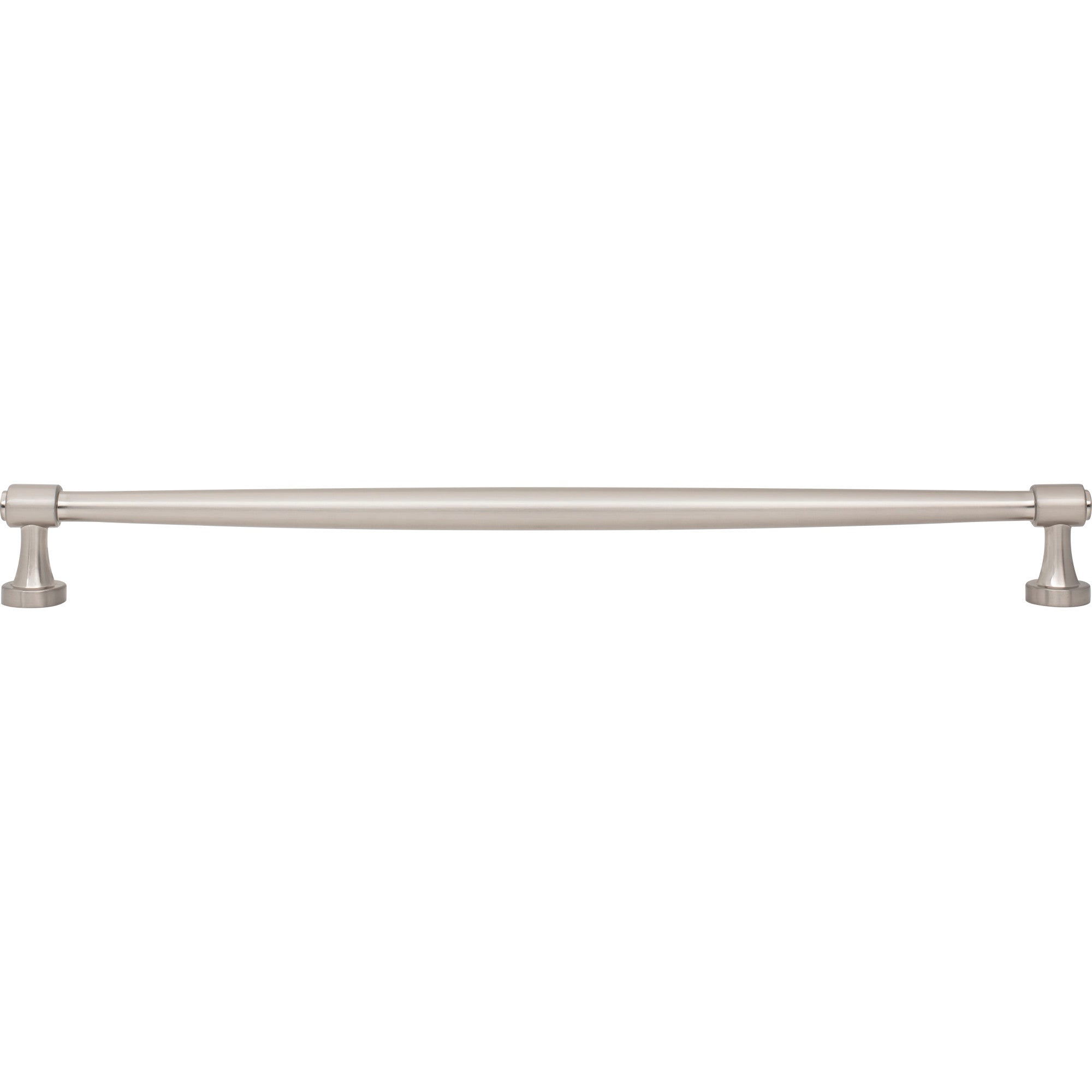Jeffrey Alexander Jules Cabinet Pull Satin Nickel / 305 mm