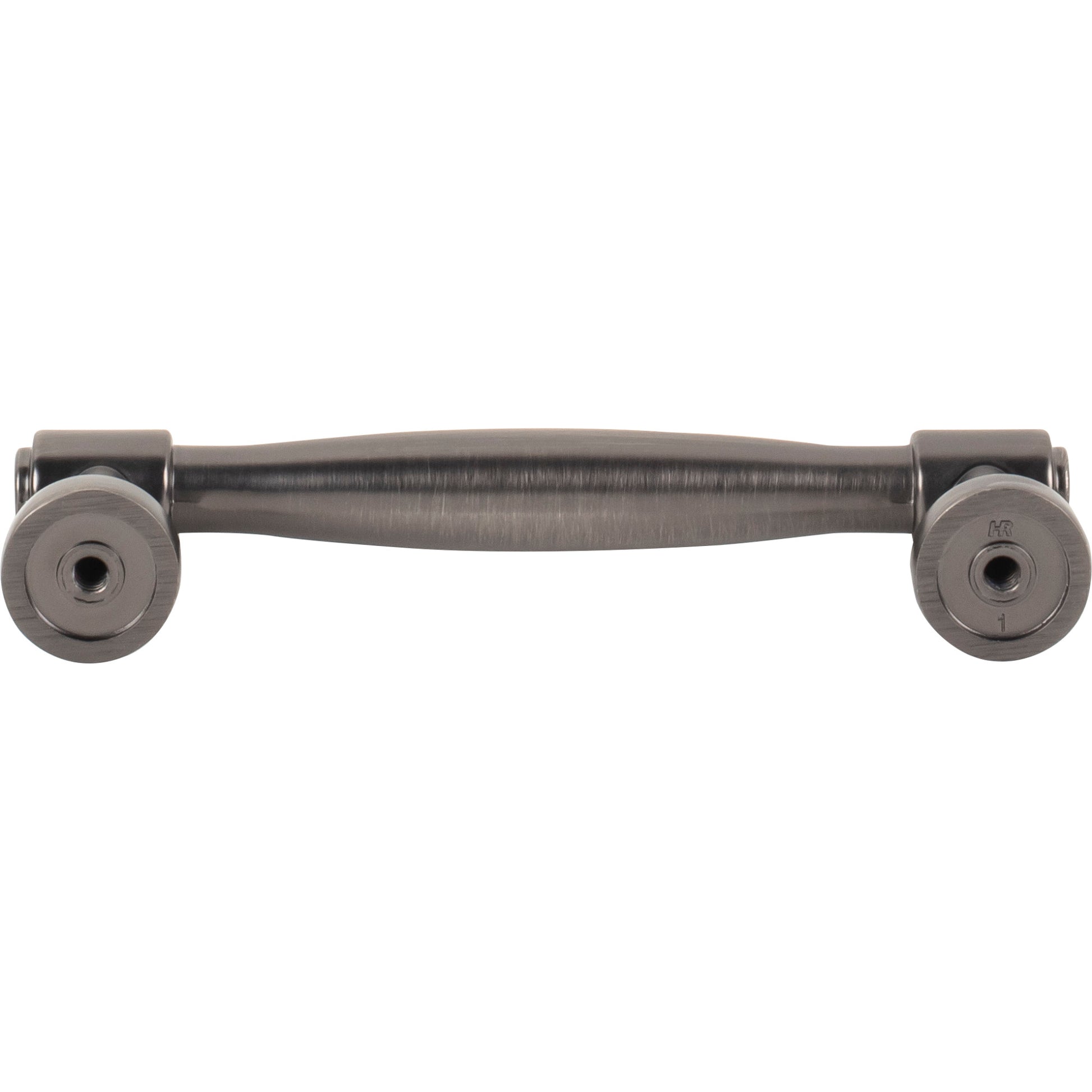 Jeffrey Alexander Jules Cabinet Pull Brushed Pewter / 96 mm
