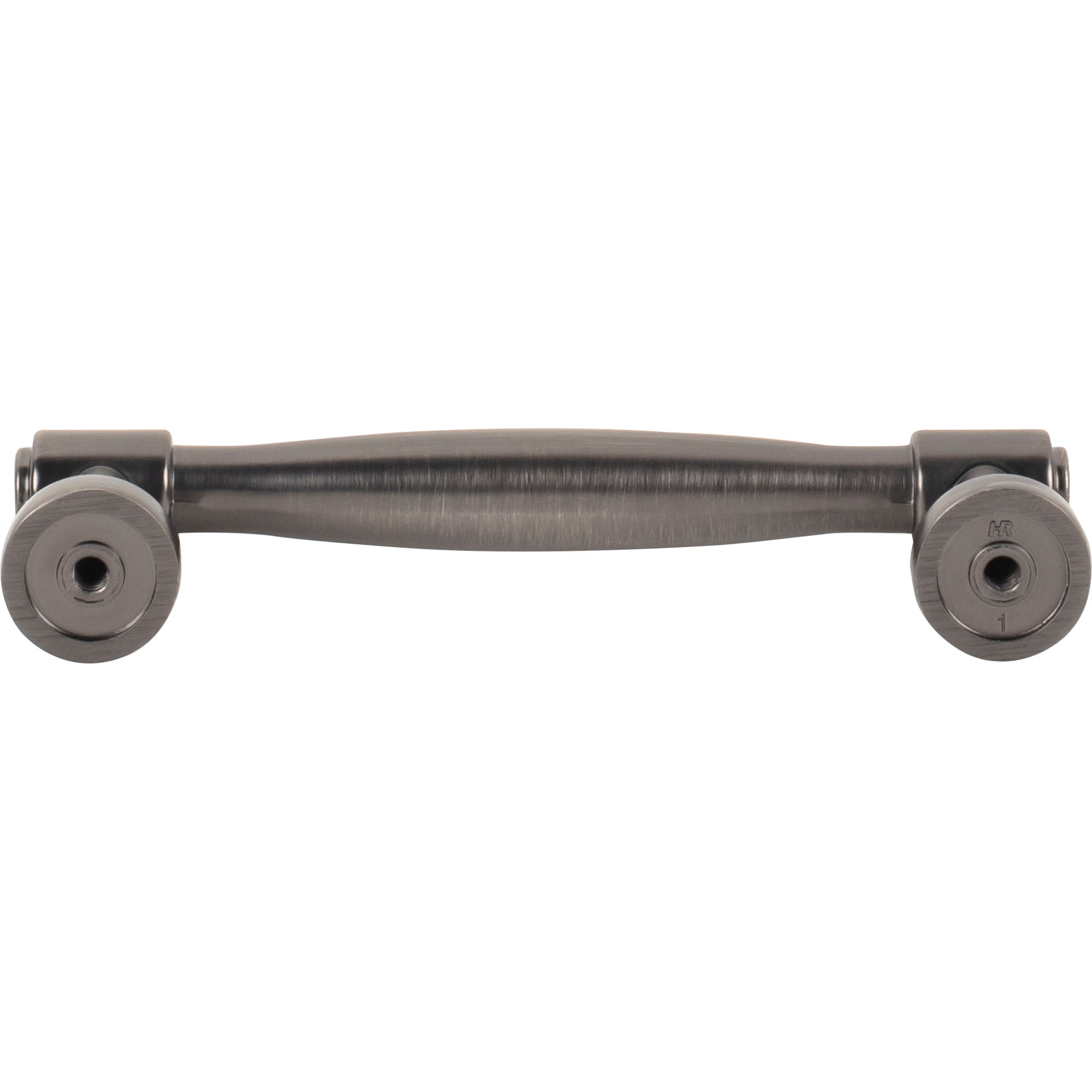 Jeffrey Alexander Jules Cabinet Pull Brushed Pewter / 96 mm