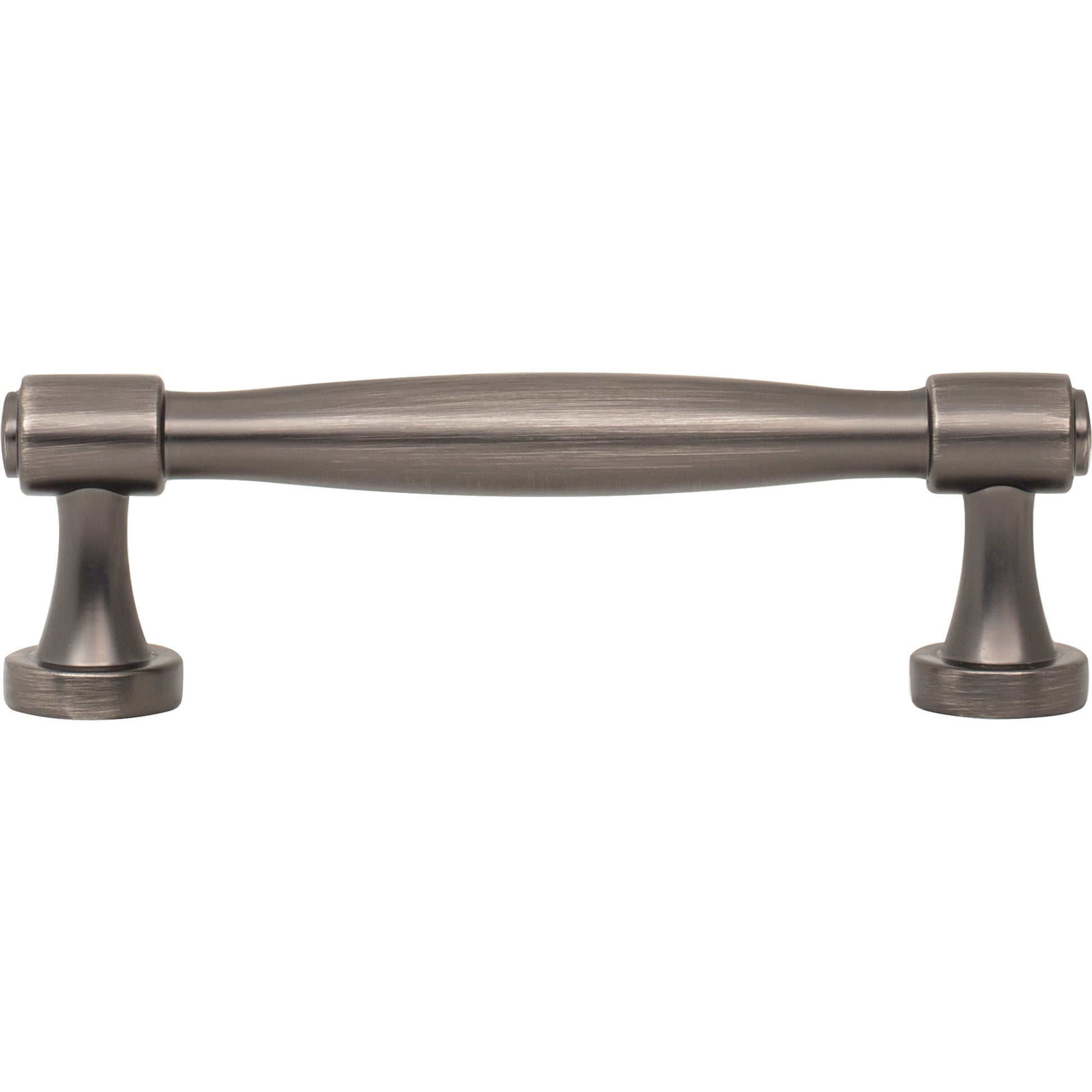 Jeffrey Alexander Jules Cabinet Pull Brushed Pewter / 96 mm