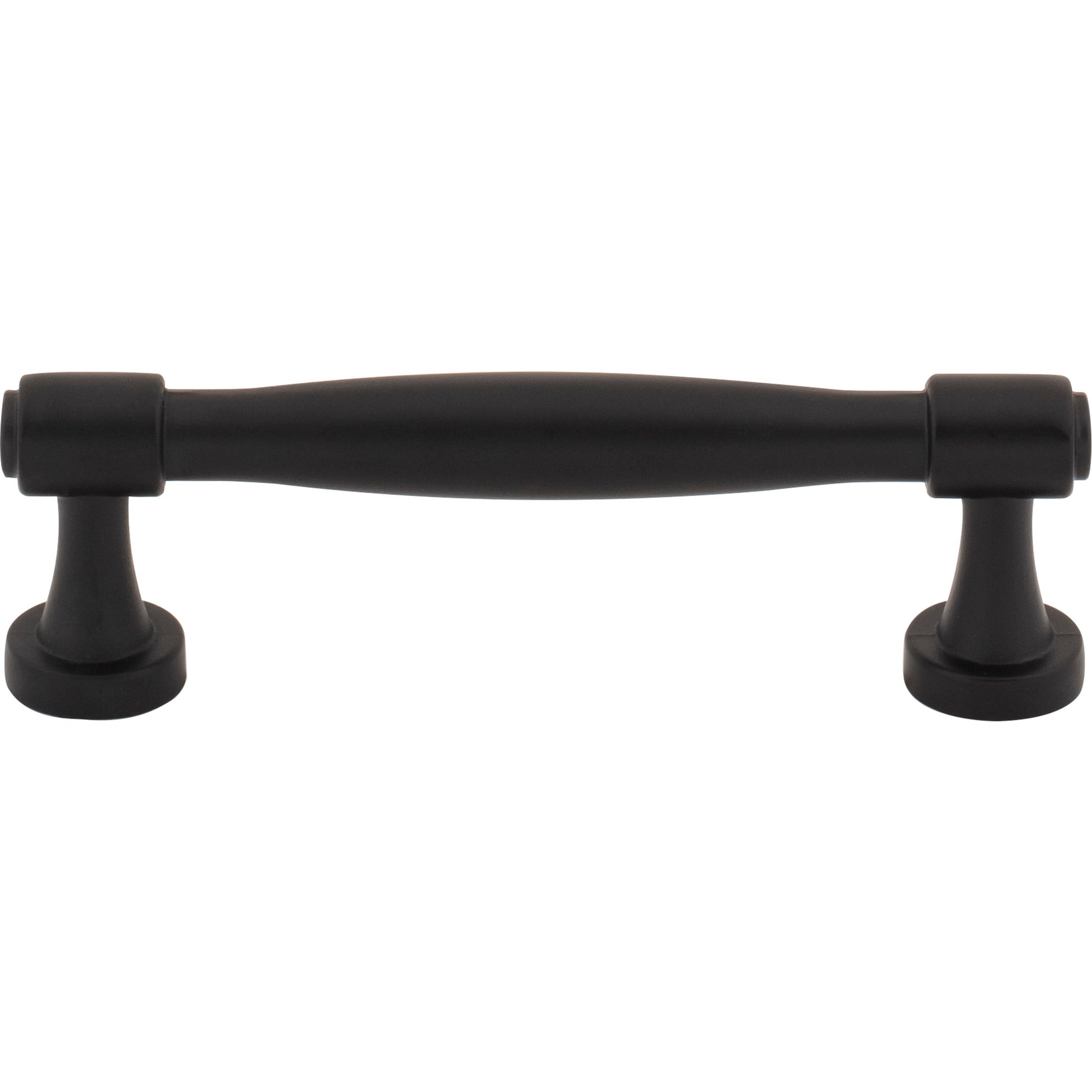 Jeffrey Alexander Jules Cabinet Pull Matte Black / 96 mm
