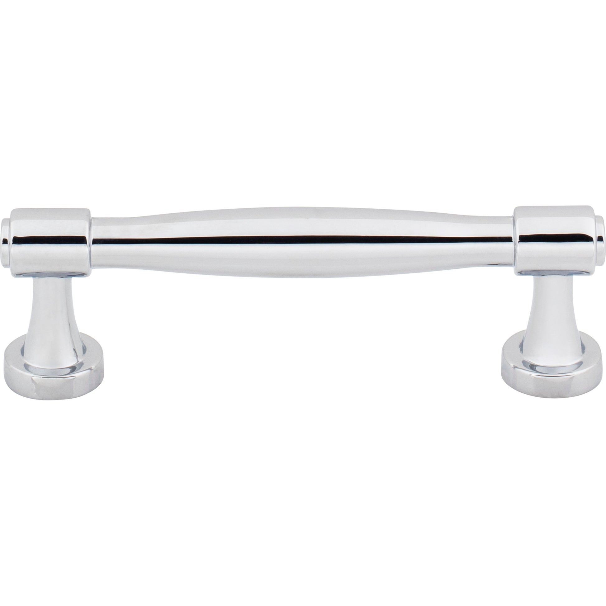 Jeffrey Alexander Jules Cabinet Pull Polished Chrome / 96 mm