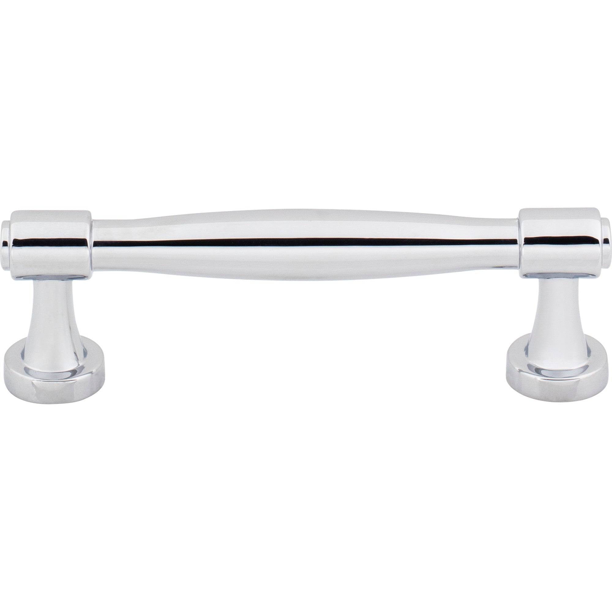Jeffrey Alexander Jules Cabinet Pull Polished Chrome / 96 mm