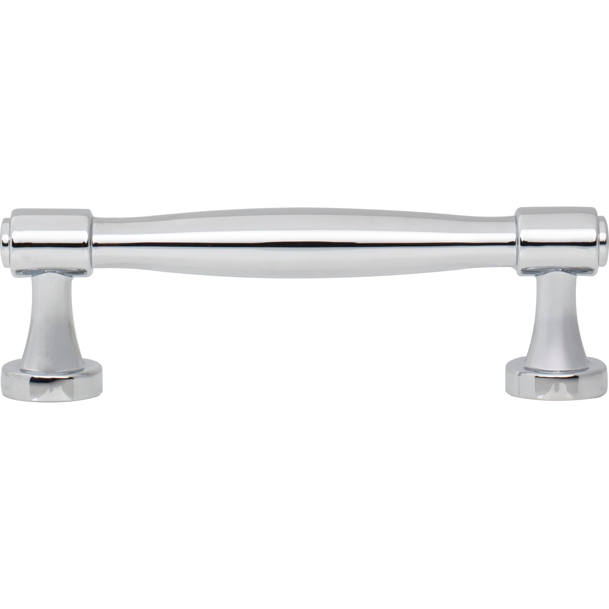 Jeffrey Alexander Jules Cabinet Pull Polished Chrome / 96 mm