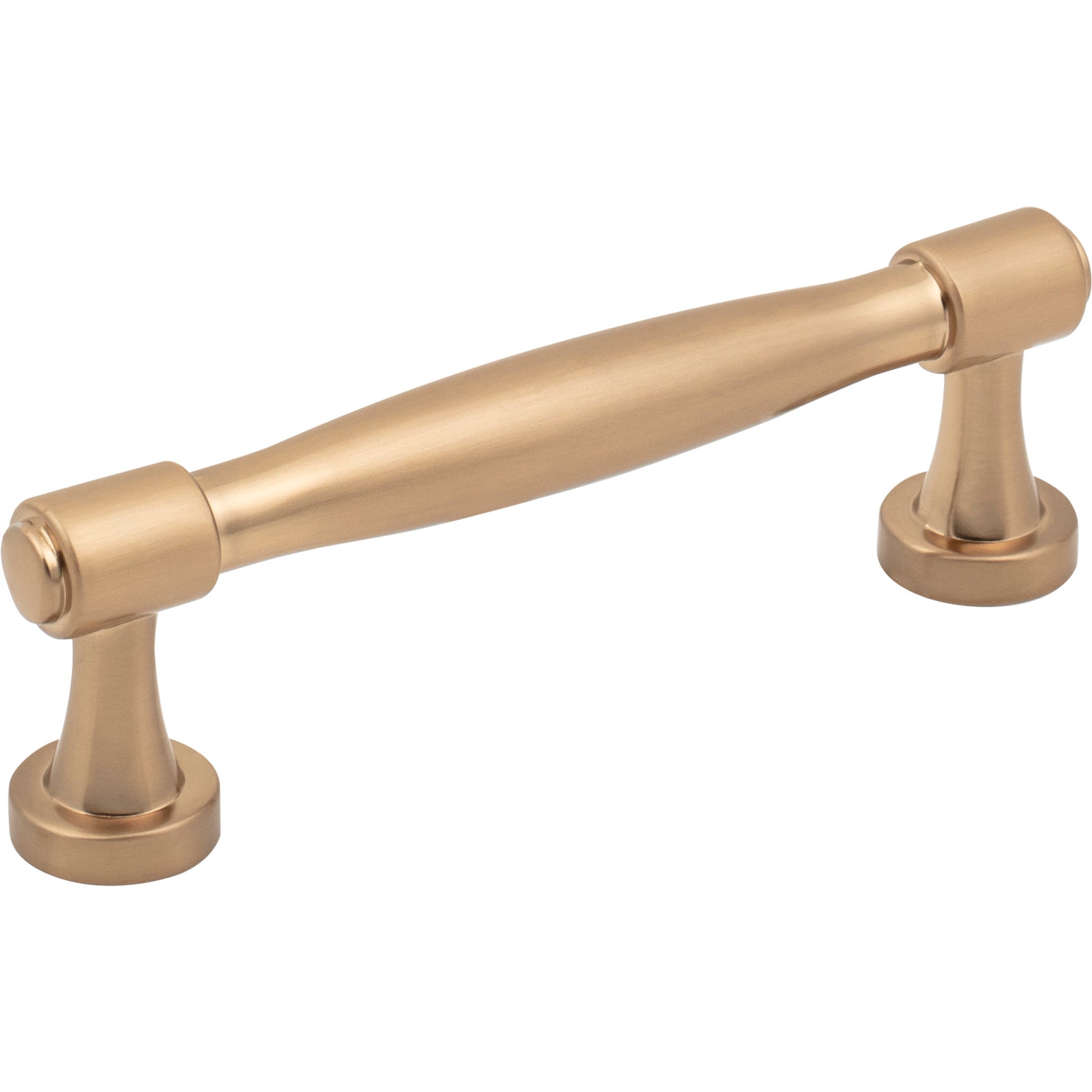 Jeffrey Alexander Jules Cabinet Pull Satin Bronze / 96 mm