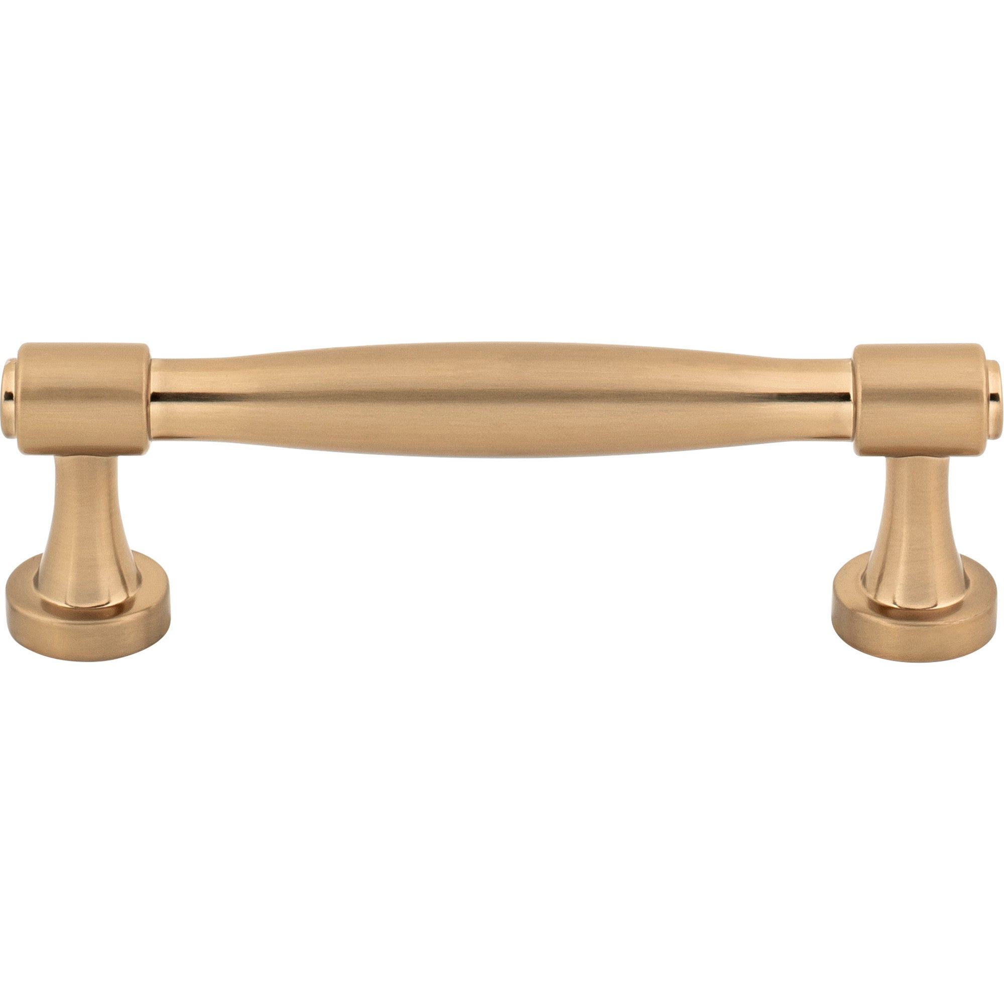 Jeffrey Alexander Jules Cabinet Pull Satin Bronze / 96 mm