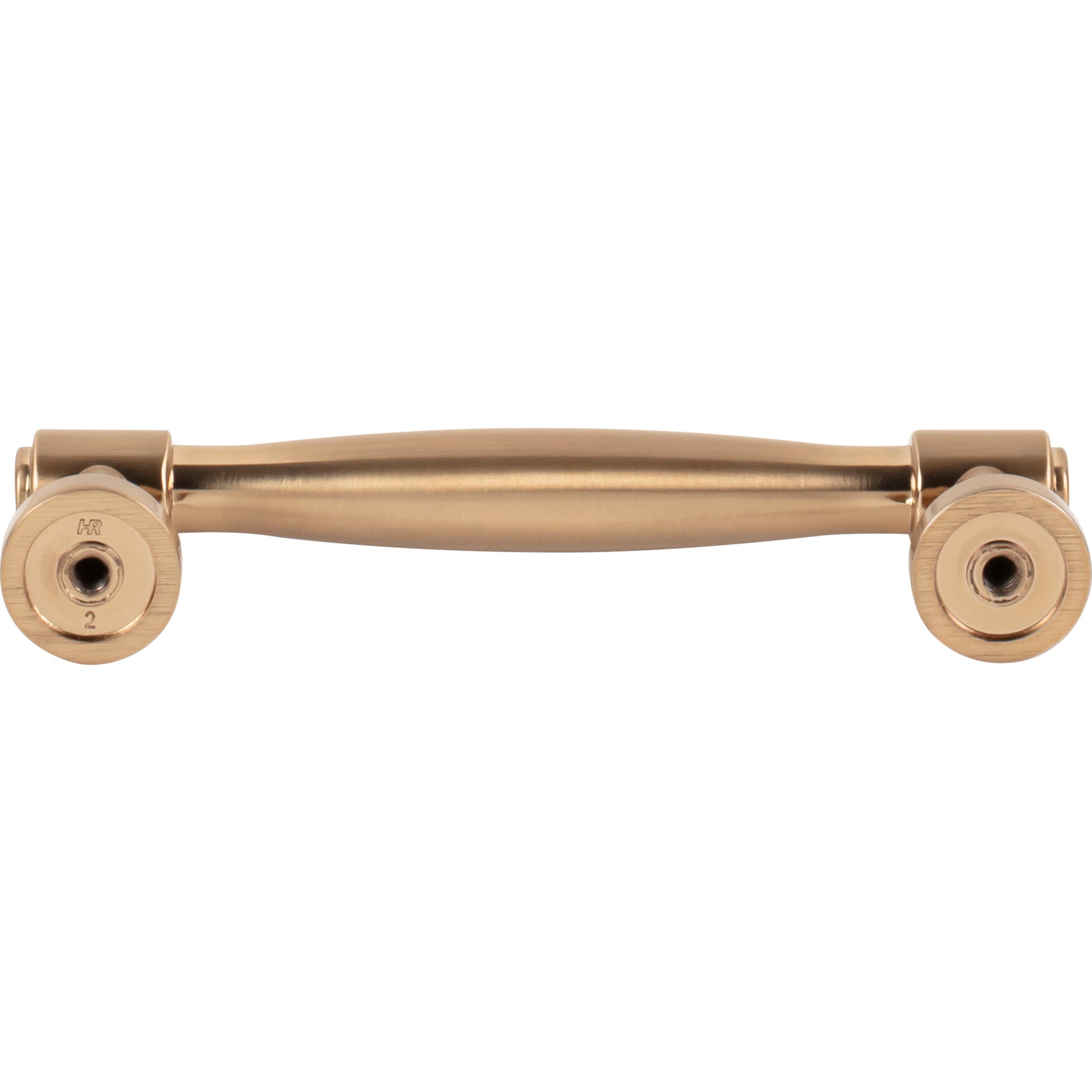 Jeffrey Alexander Jules Cabinet Pull Satin Bronze / 96 mm