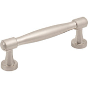 Jeffrey Alexander Jules Cabinet Pull Satin Nickel / 96 mm