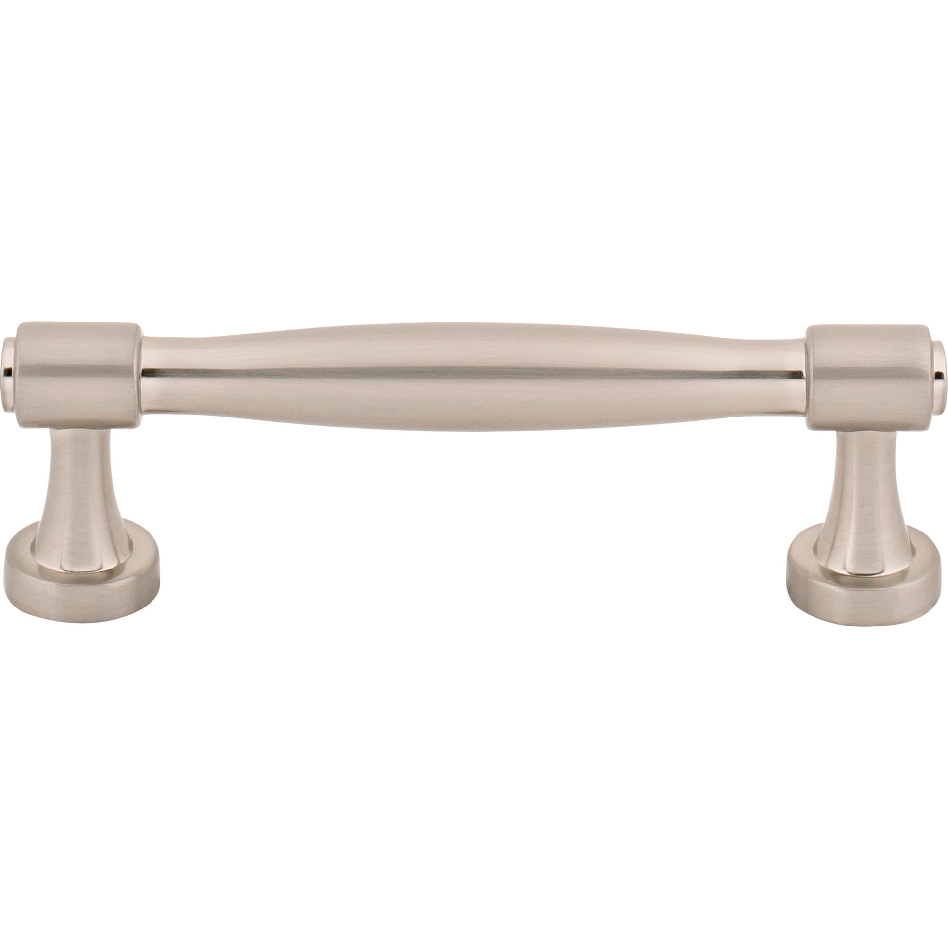 Jeffrey Alexander Jules Cabinet Pull Satin Nickel / 96 mm