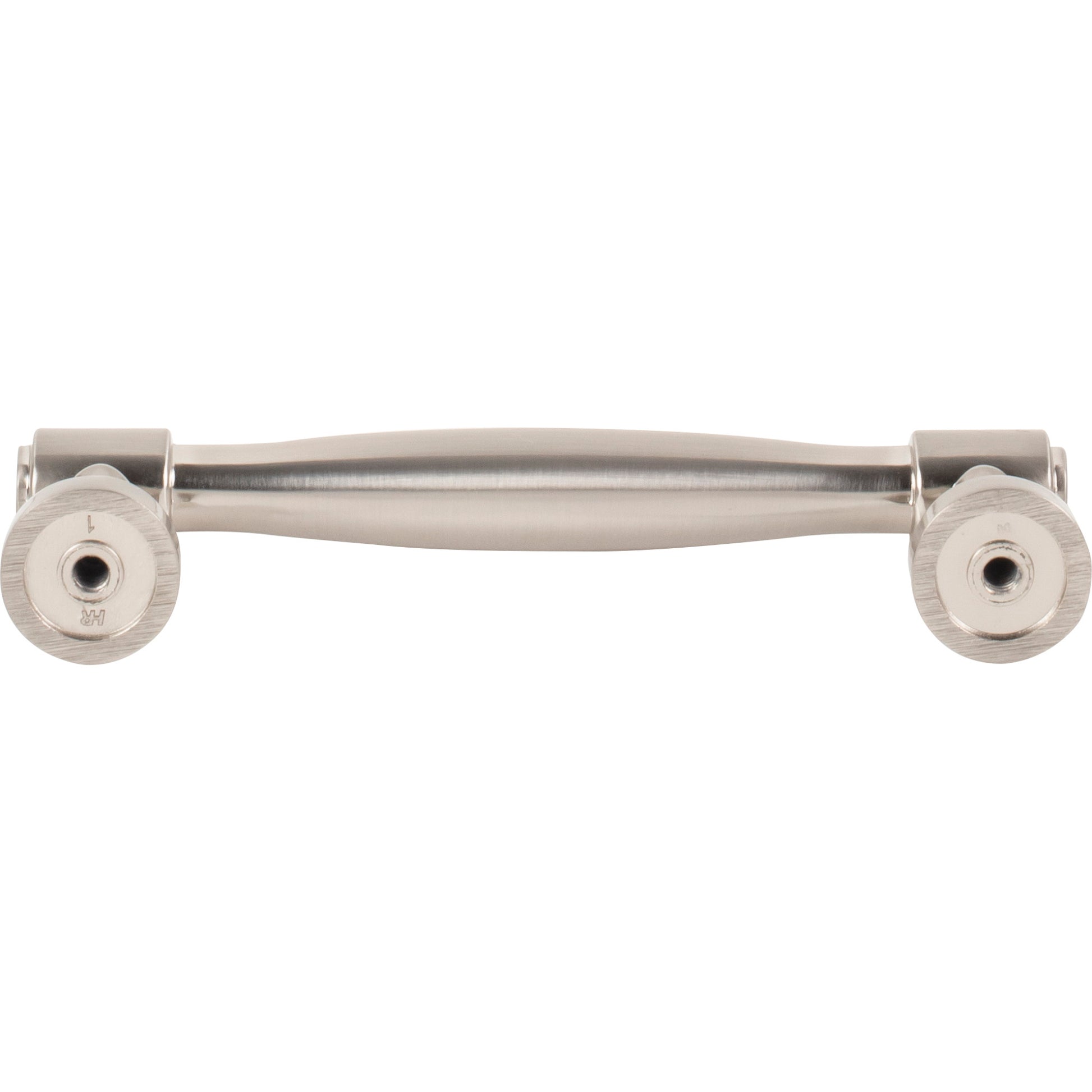 Jeffrey Alexander Jules Cabinet Pull Satin Nickel / 96 mm
