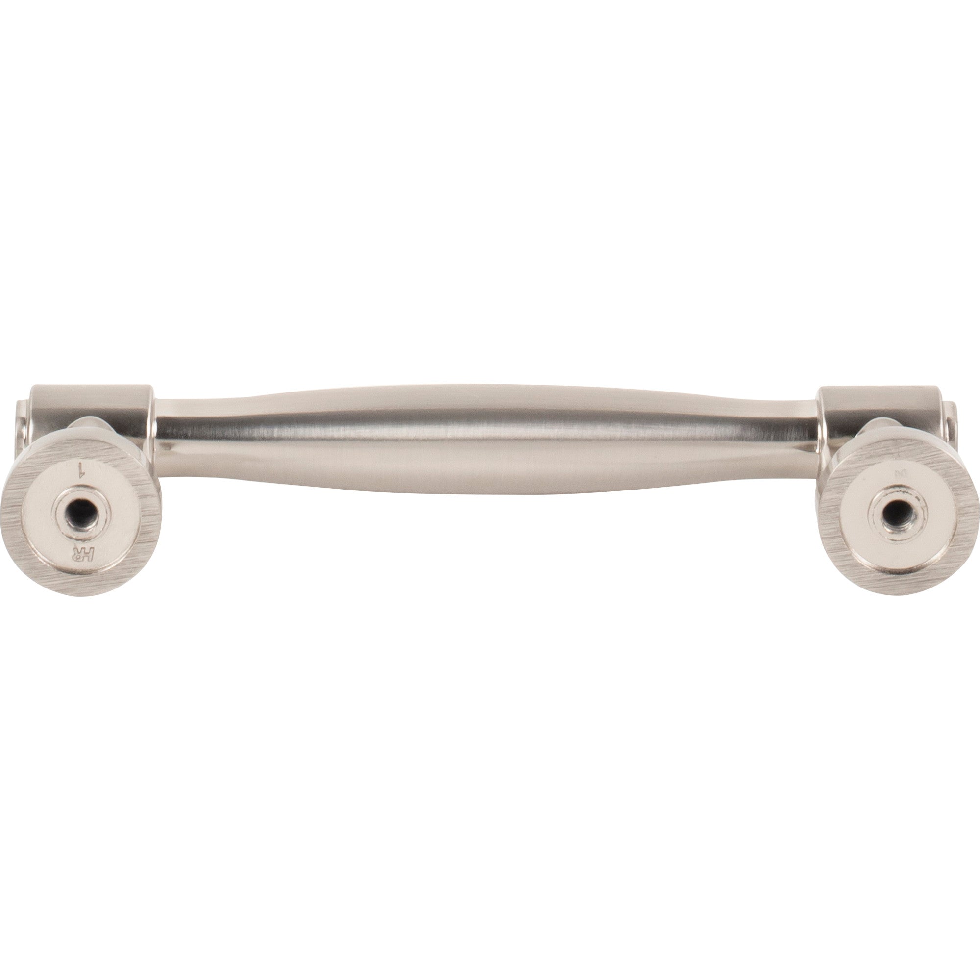 Jeffrey Alexander Jules Cabinet Pull Satin Nickel / 96 mm