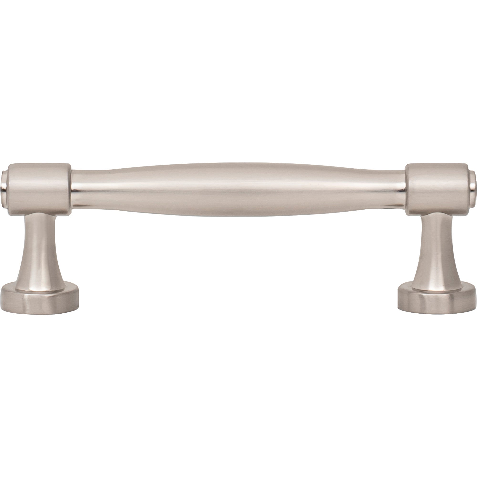 Jeffrey Alexander Jules Cabinet Pull Satin Nickel / 96 mm