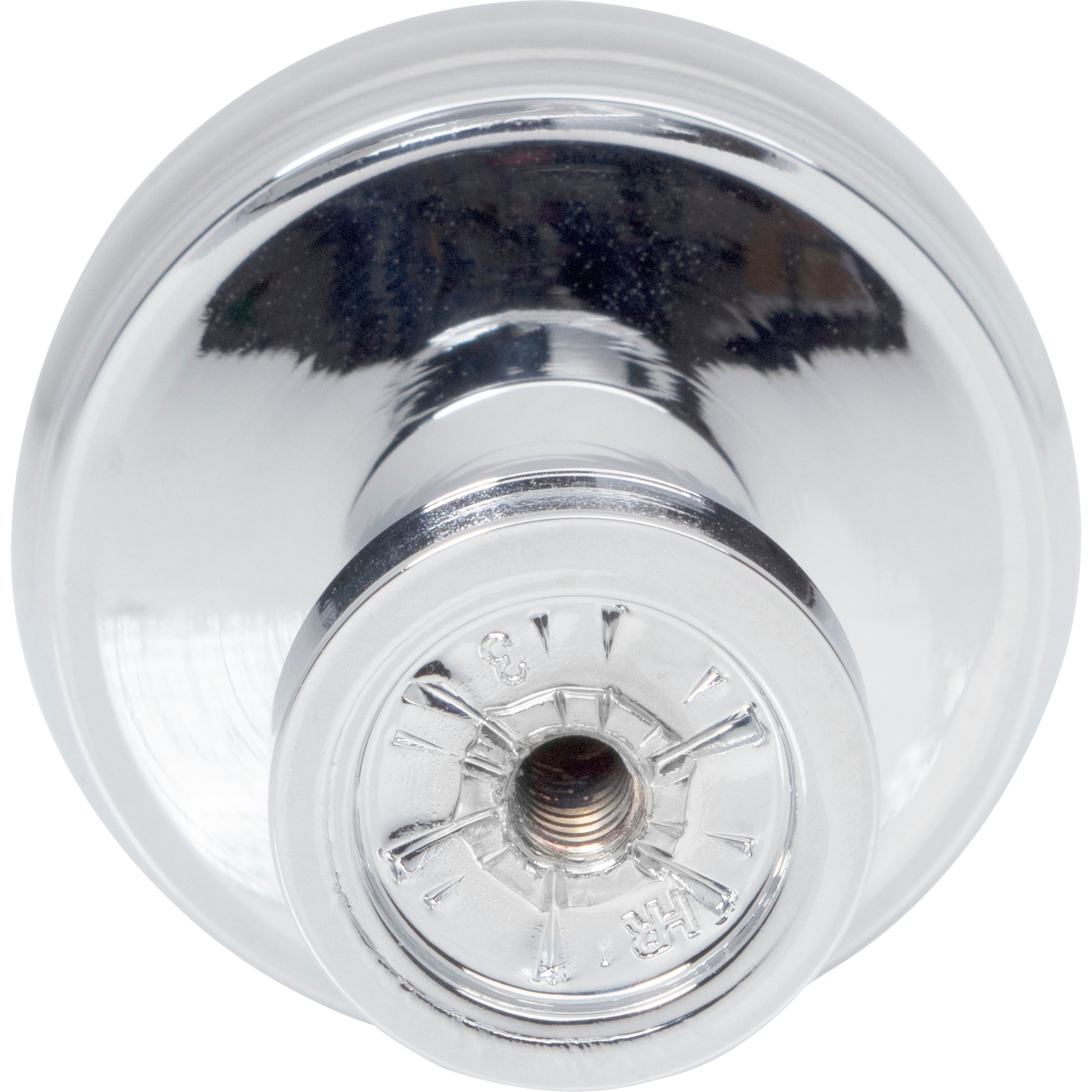 Jeffrey Alexander Jules Cabinet Knob Polished Chrome / 1-3/8"