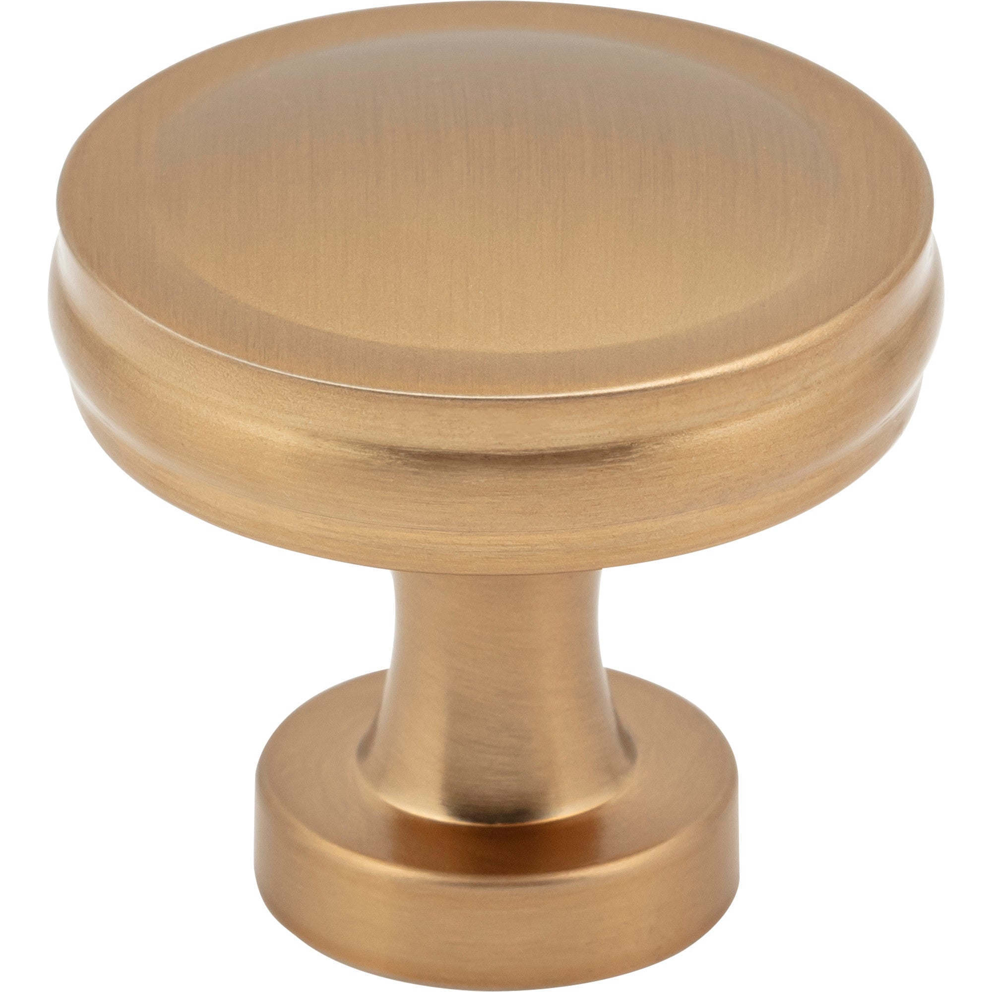 Jeffrey Alexander Jules Cabinet Knob Satin Bronze / 1-3/8"
