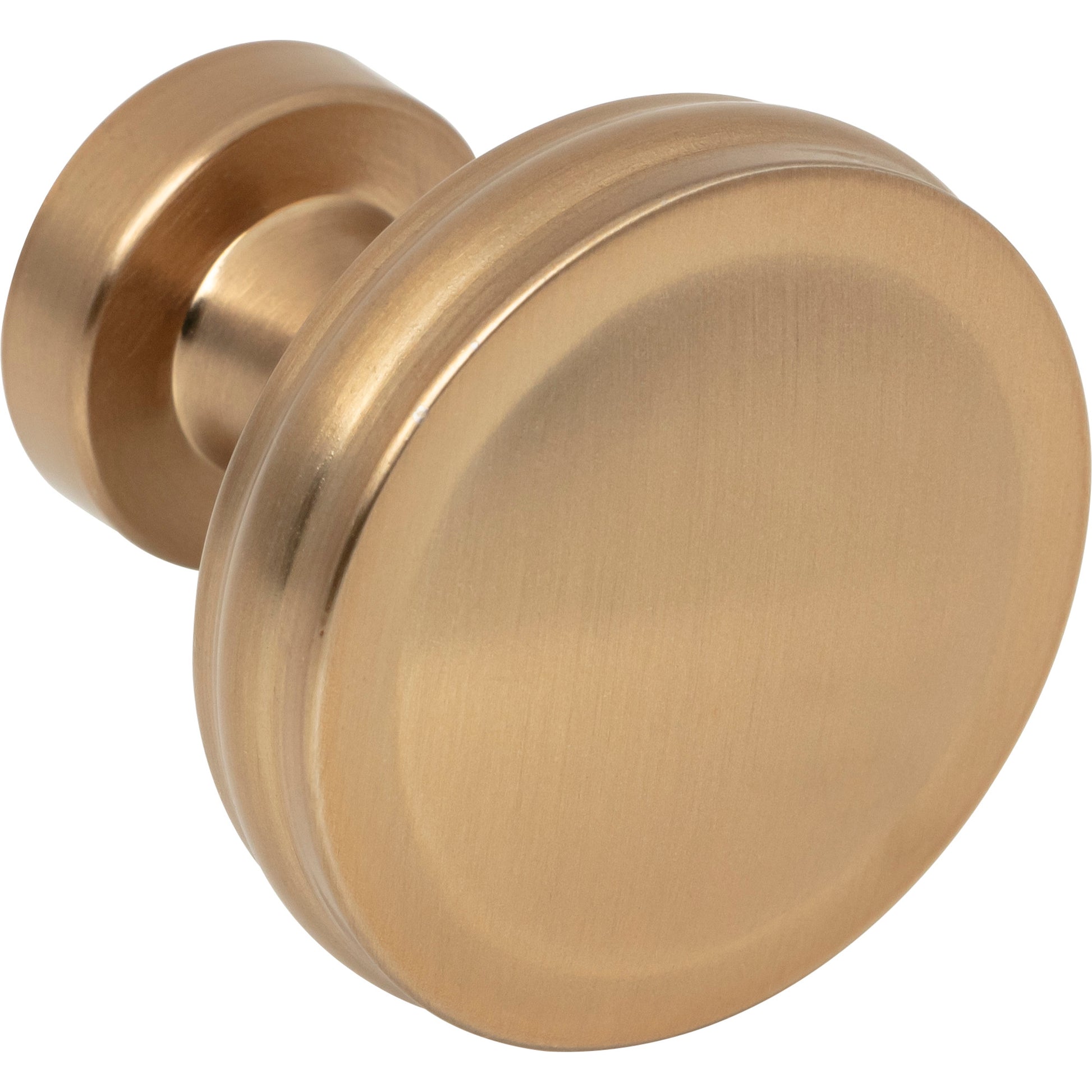 Jeffrey Alexander Jules Cabinet Knob Satin Bronze / 1-3/8"