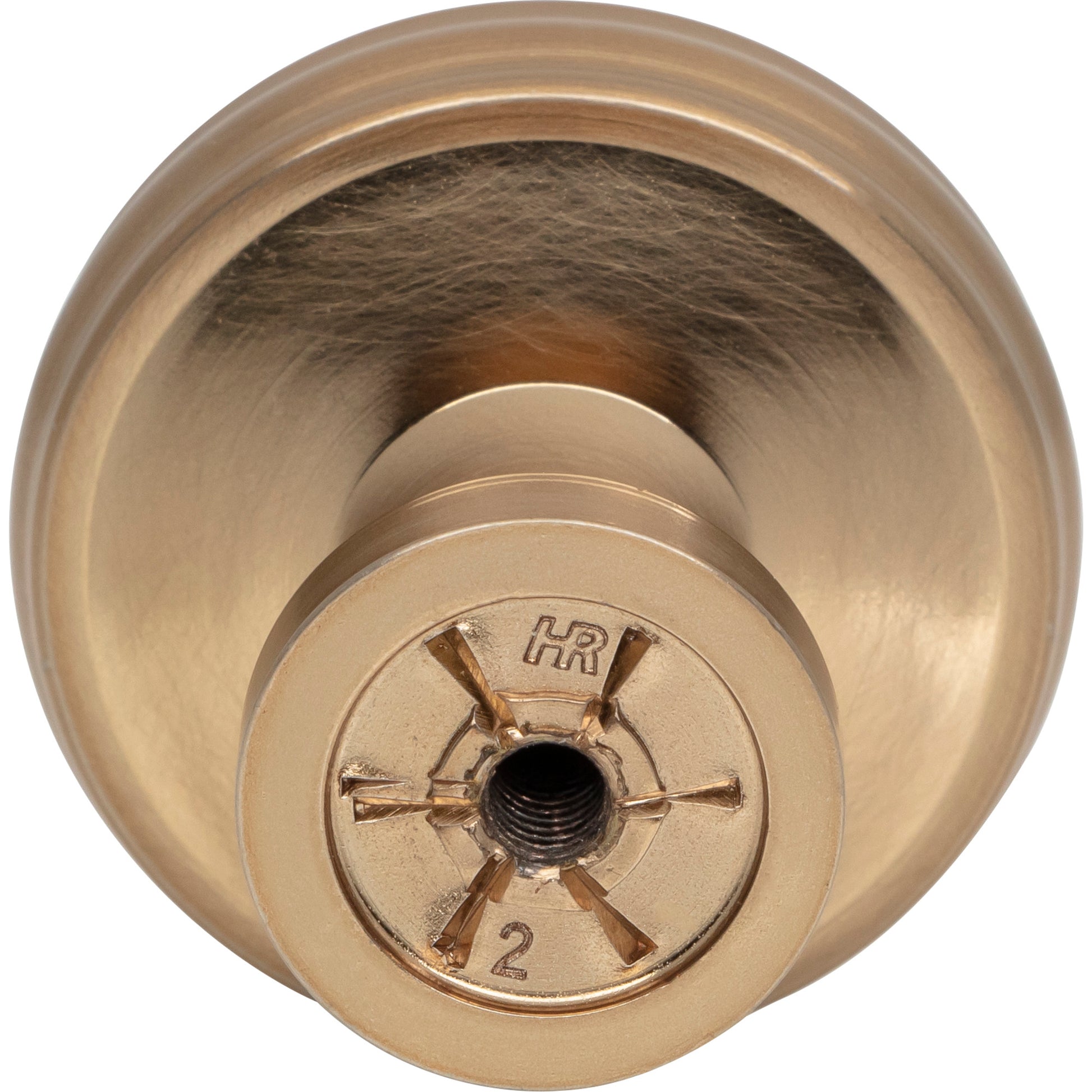 Jeffrey Alexander Jules Cabinet Knob Satin Bronze / 1-3/8"