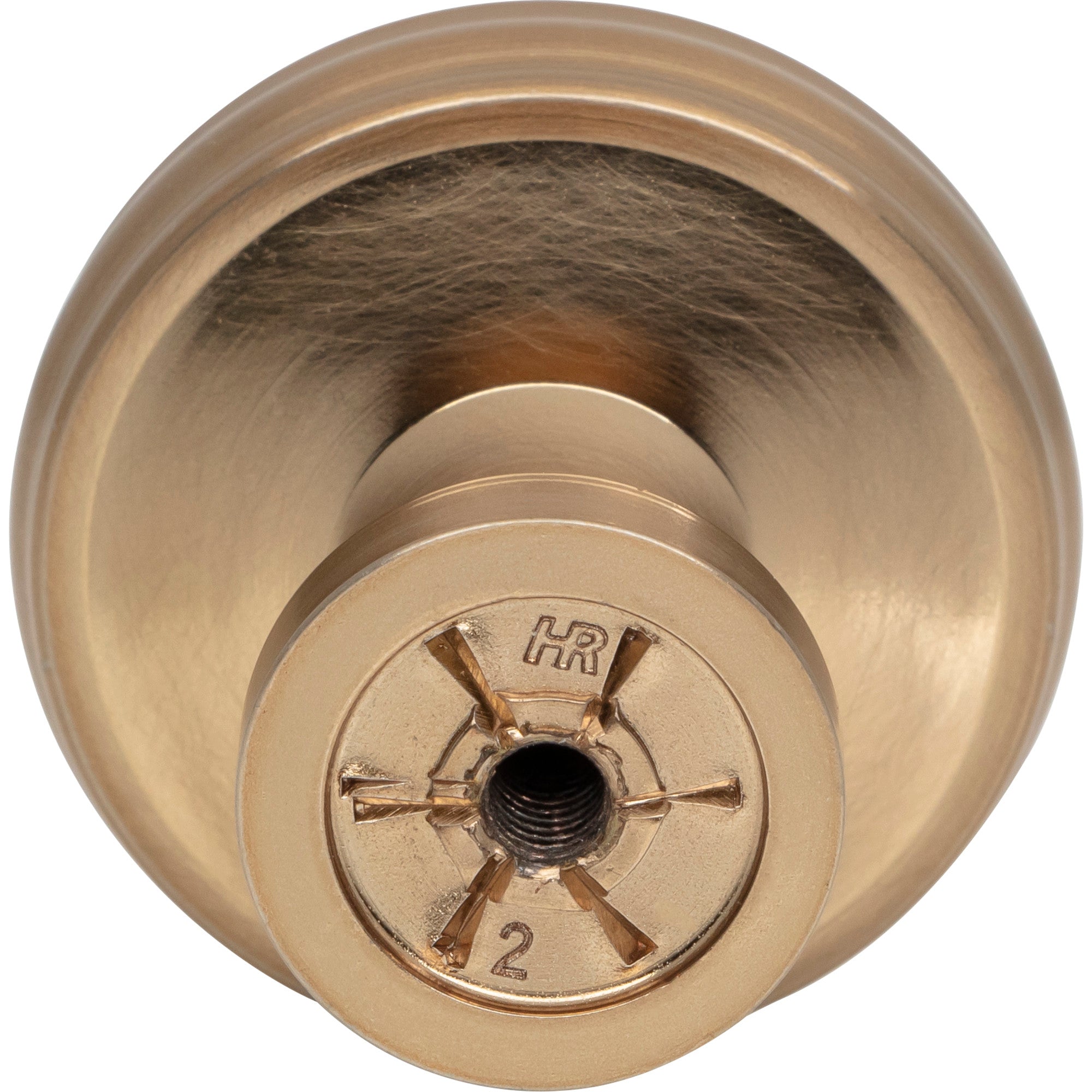 Jeffrey Alexander Jules Cabinet Knob Satin Bronze / 1-3/8"