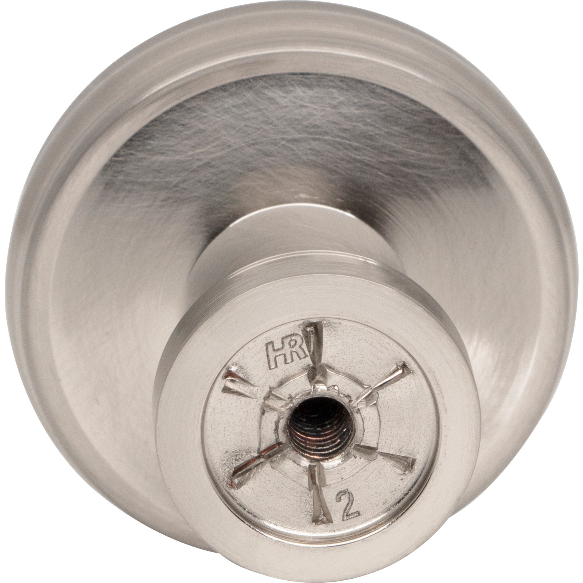 Jeffrey Alexander Jules Cabinet Knob Satin Nickel / 1-3/8"