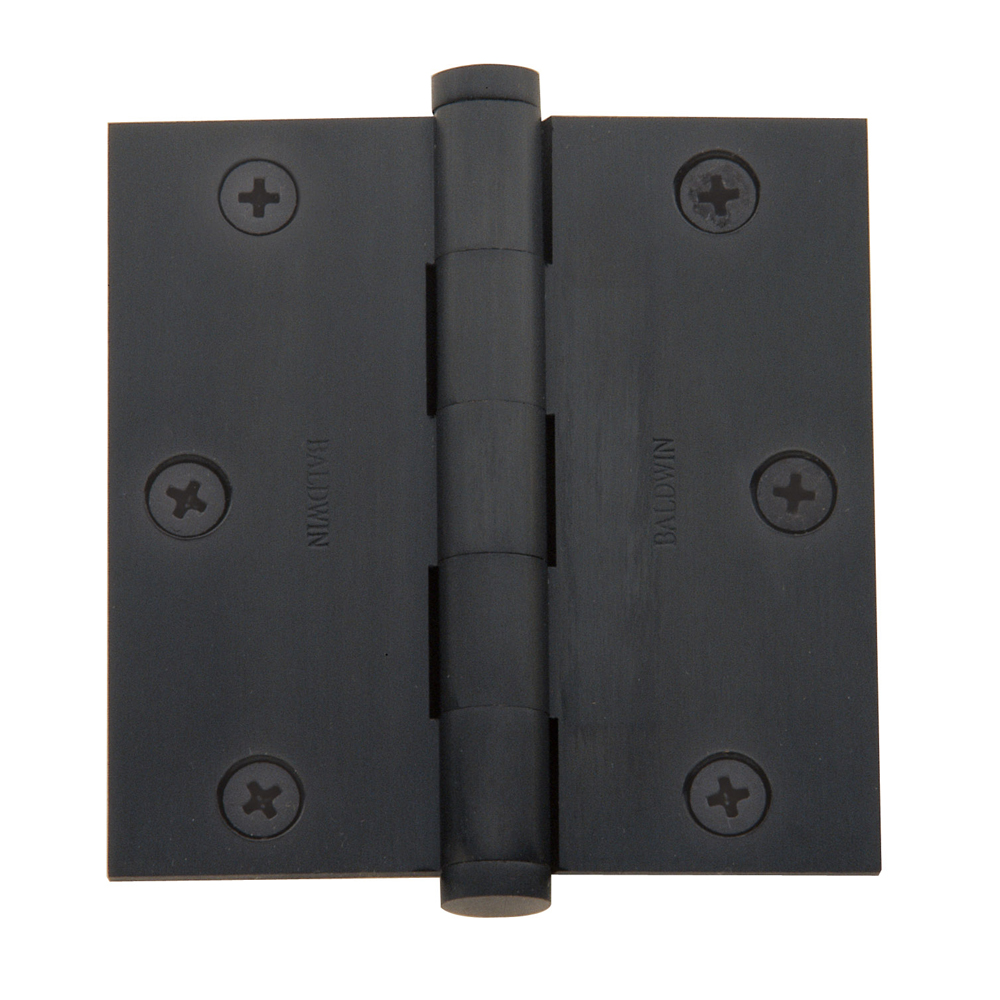 Baldwin 1035 3.5" x 3.5" Square Corner Hinge