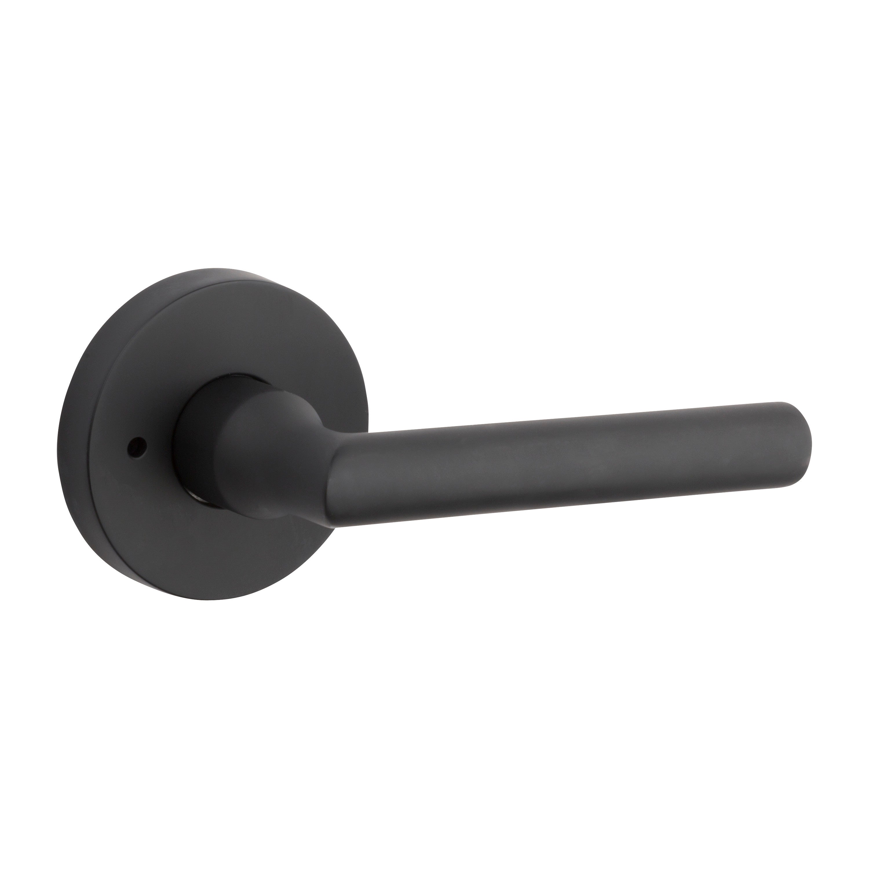 Baldwin Reserve Tube Privacy Lever Set