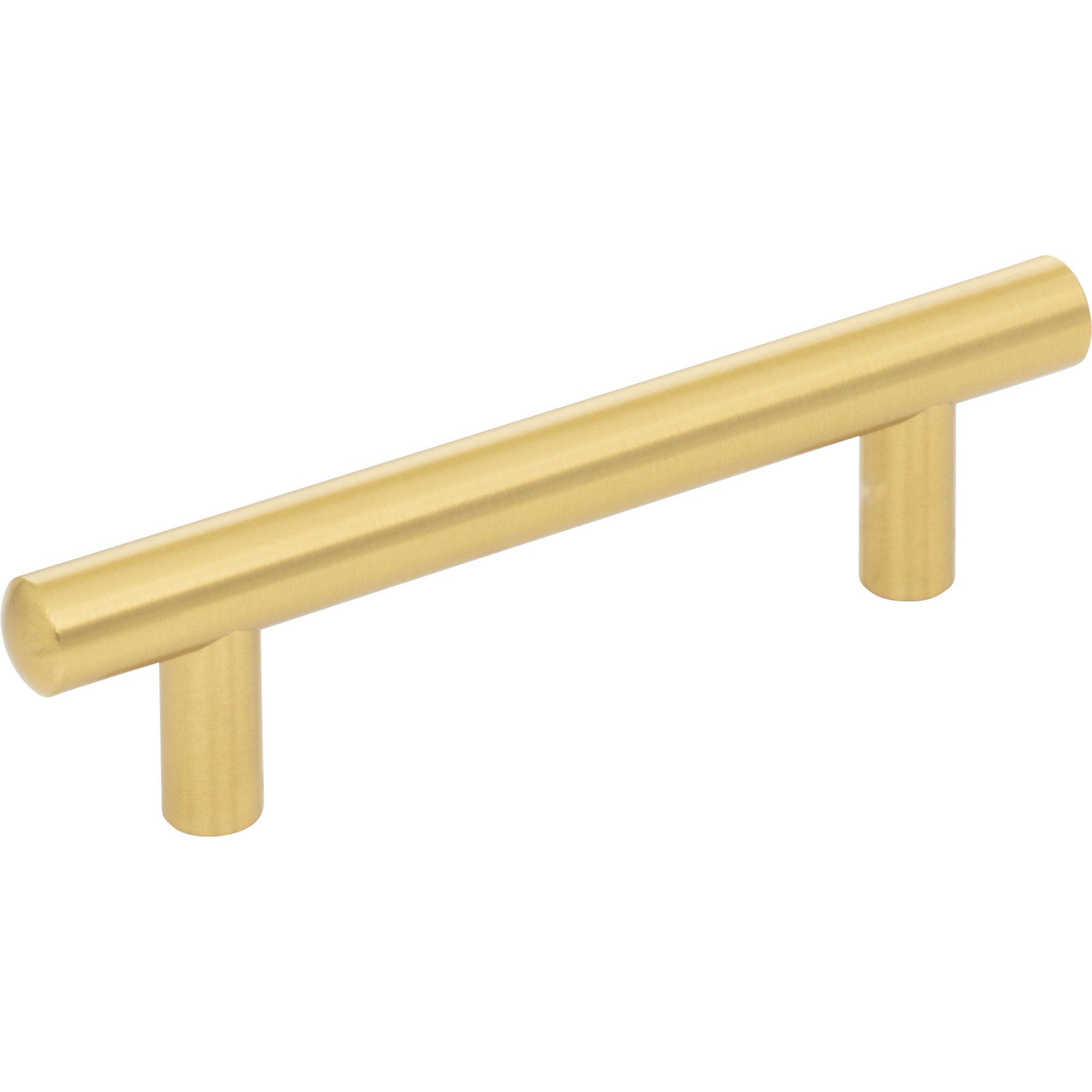 Jeffrey Alexander Key West Cabinet Bar Pull Brushed Gold / 224 mm